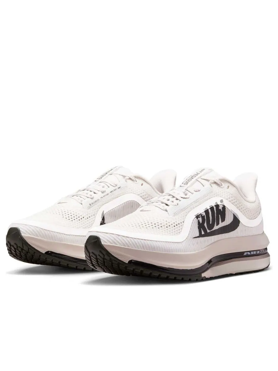 Кроссовки Nike Air Zoom Pegasus Premium 'Run' — изображение 3 из 6, бежевый