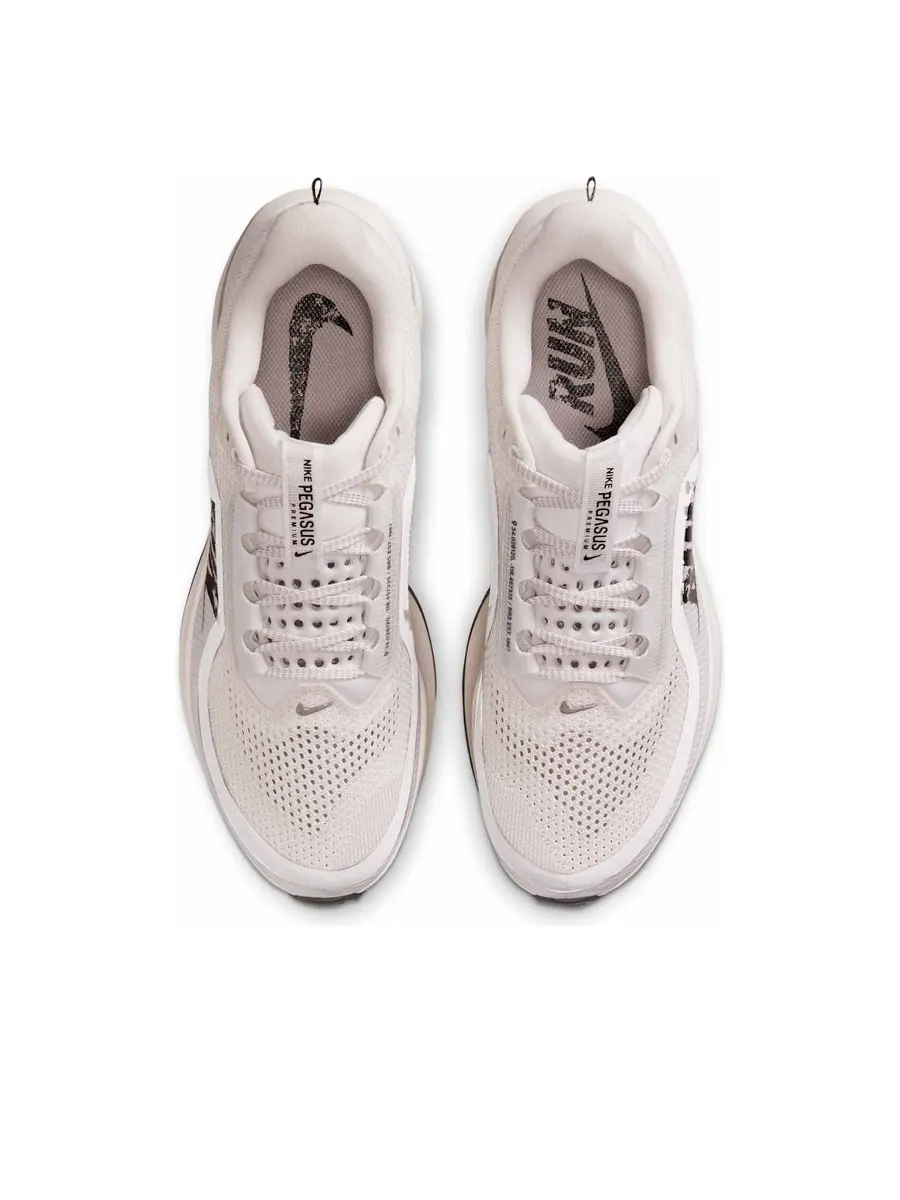 Кроссовки Nike Air Zoom Pegasus Premium 'Run' — изображение 4 из 6, бежевый