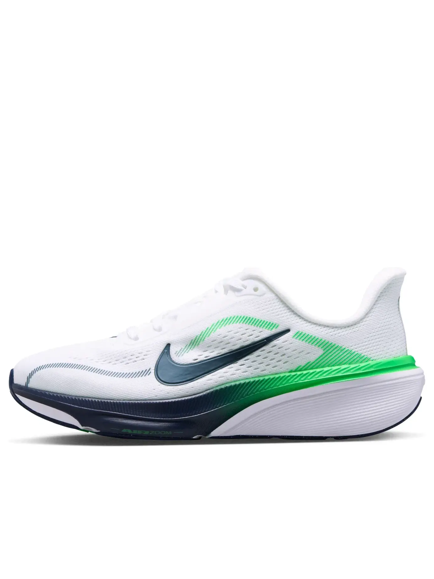 Детские кроссовки для бега с шнуровкой Nike Air Zoom Pegasus 42 — изображение 1 из 7, мульти