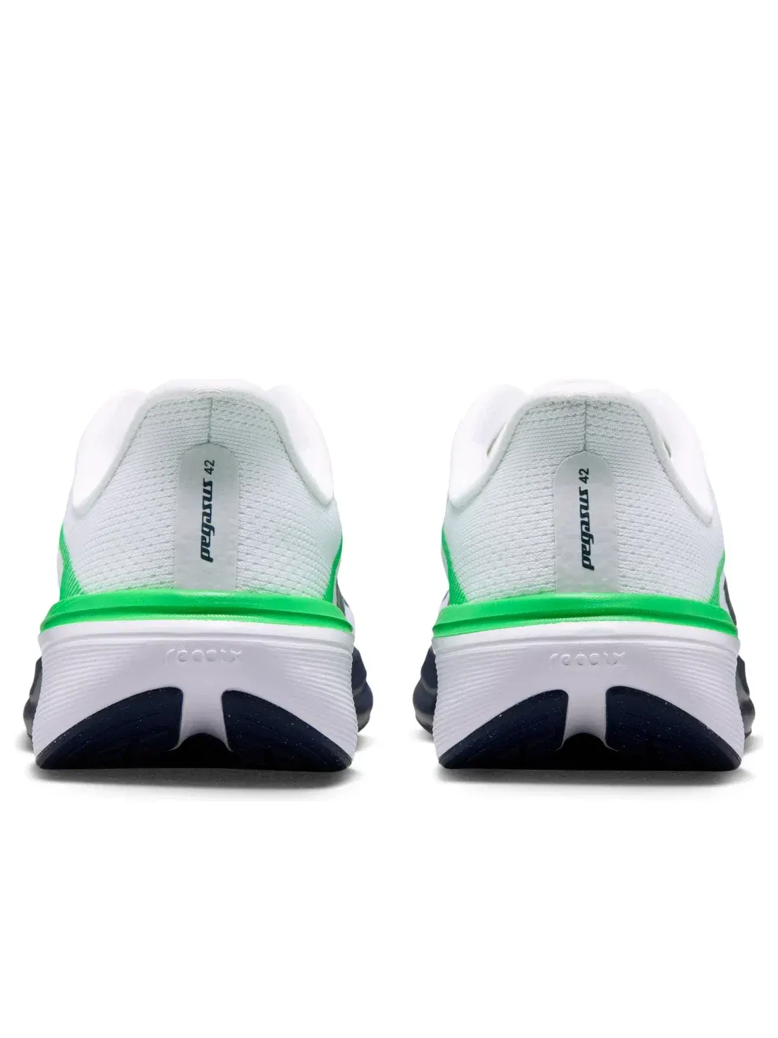 Детские кроссовки для бега с шнуровкой Nike Air Zoom Pegasus 42 — изображение 3 из 7, мульти