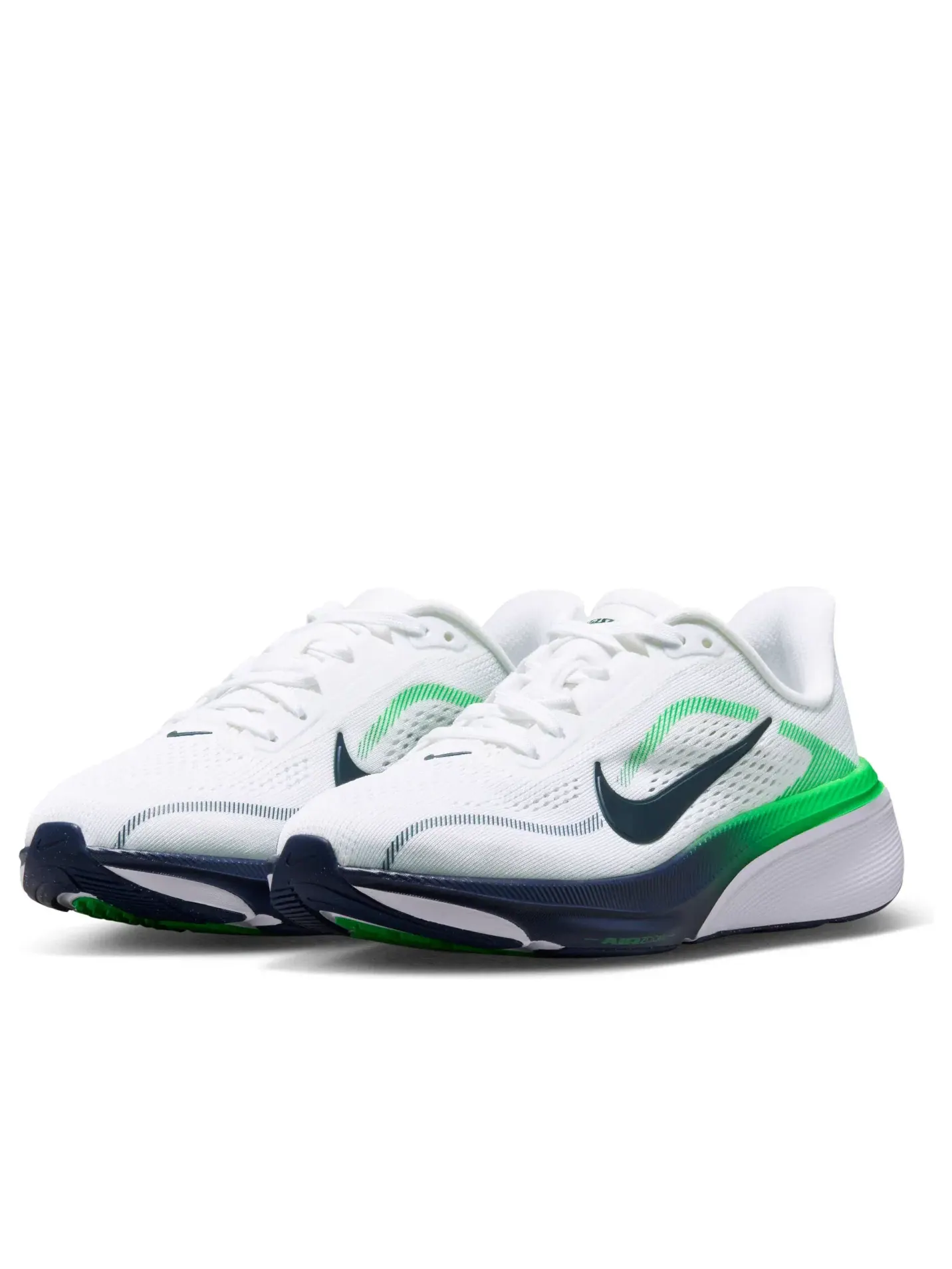 Детские кроссовки для бега с шнуровкой Nike Air Zoom Pegasus 42 — изображение 4 из 7, мульти