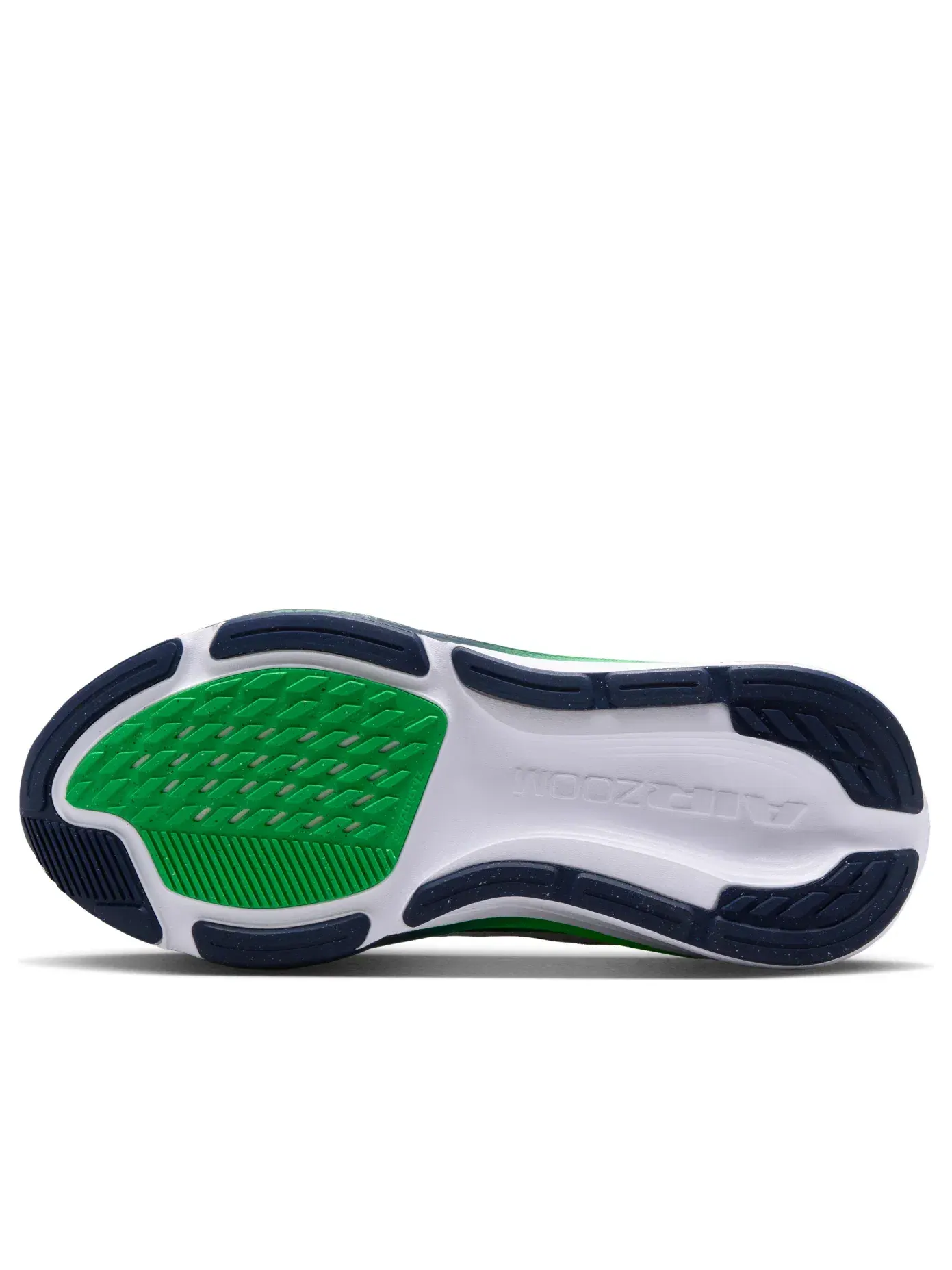 Детские кроссовки для бега с шнуровкой Nike Air Zoom Pegasus 42 — изображение 7 из 7, мульти