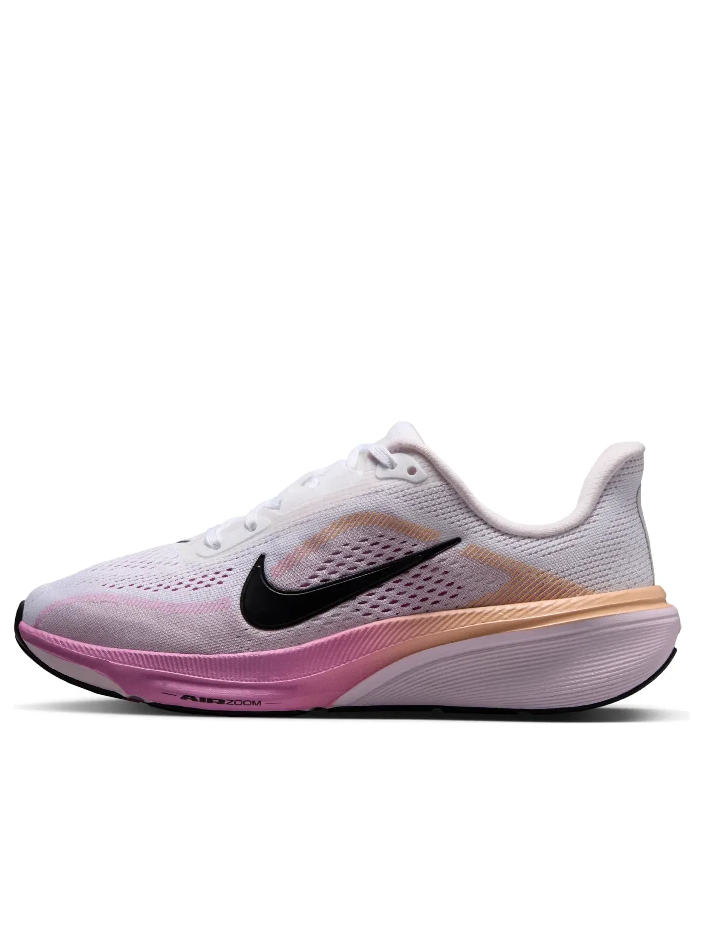 Детские кроссовки для бега с шнуровкой Nike Air Zoom Pegasus 42 — изображение 1 из 6, фиолетовый