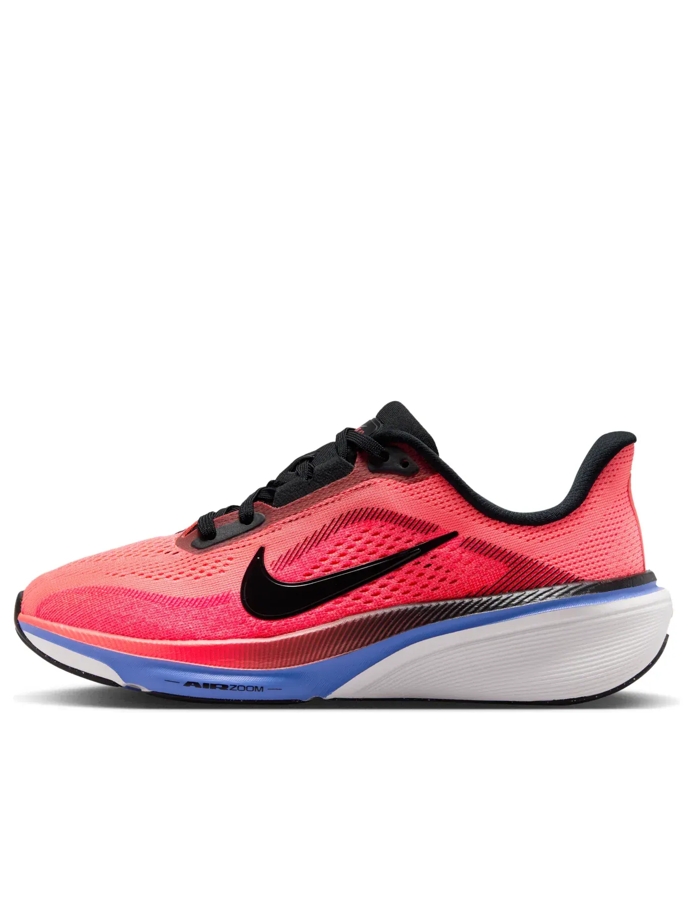 Кроссовки (GS) Nike Air Zoom Pegasus 42 'Lava Glow Flash Crimson' — изображение 1 из 7, красный