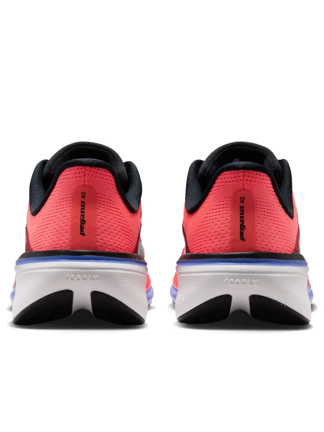 Кроссовки (GS) Nike Air Zoom Pegasus 42 'Lava Glow Flash Crimson' — изображение 3 из 7, красный
