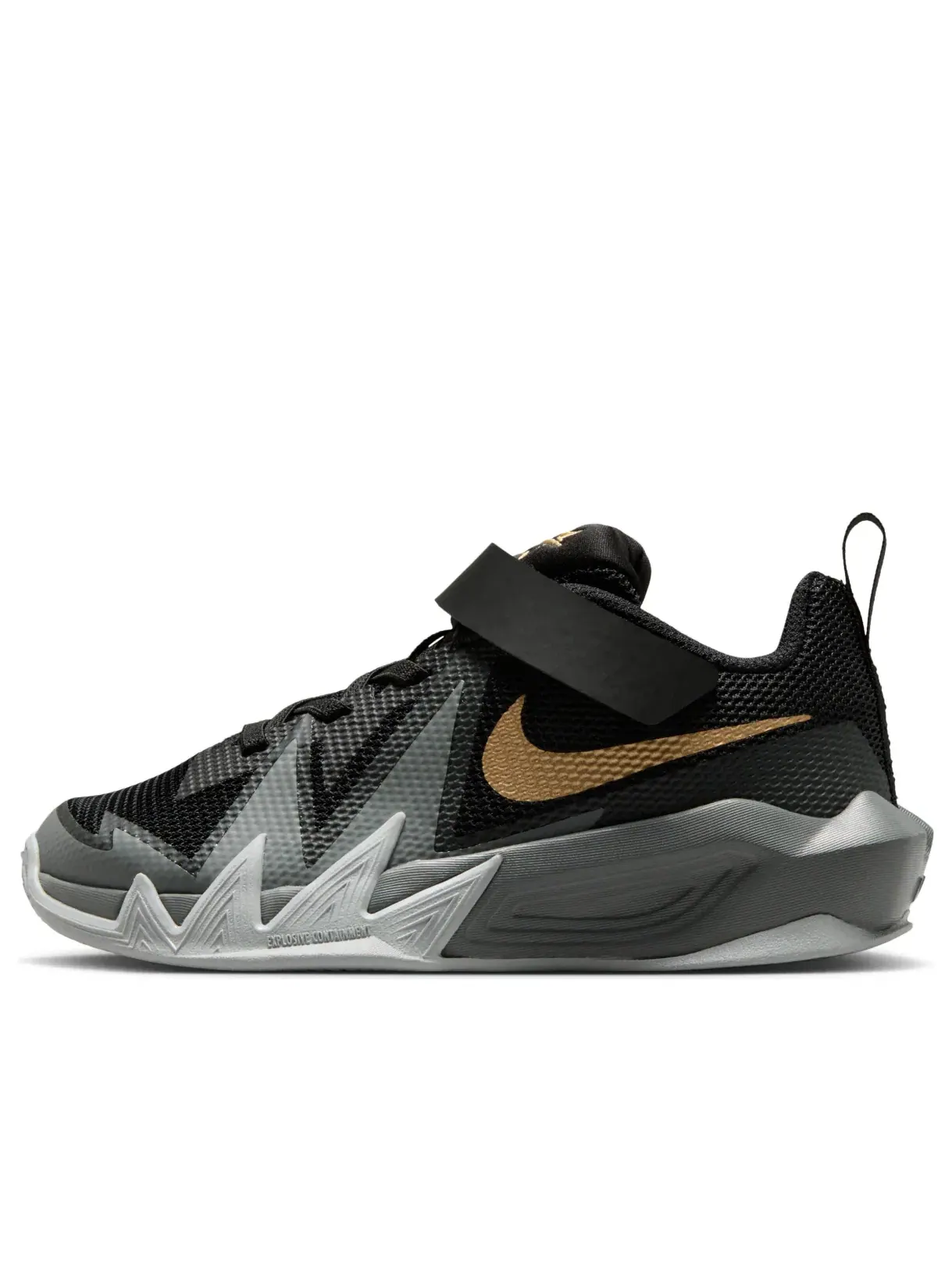 Кроссовки Nike ST Dynamite 'Black Wolf Grey' IH2307-001 — изображение 1 из 7, черный