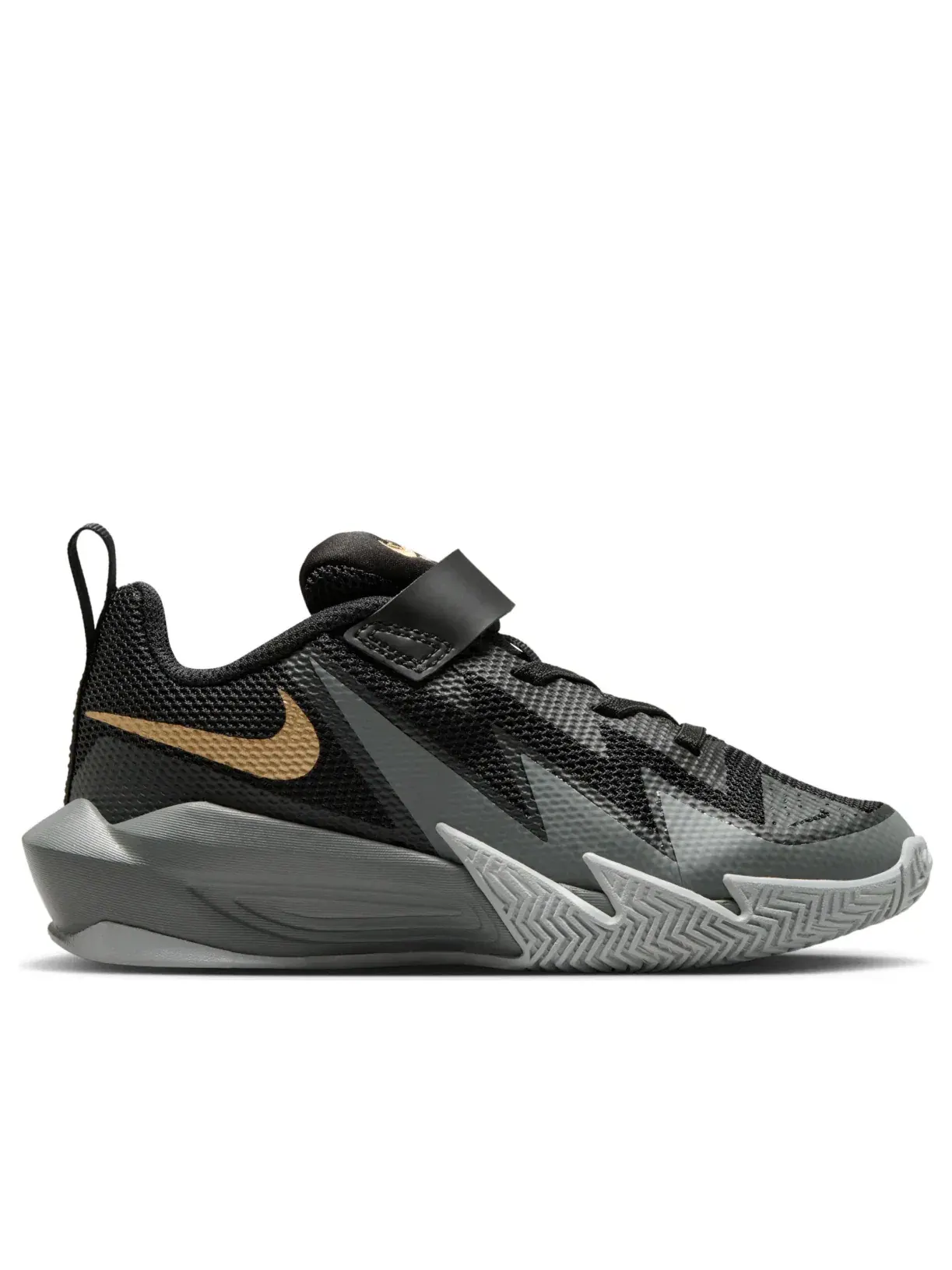 Кроссовки Nike ST Dynamite 'Black Wolf Grey' IH2307-001 — изображение 2 из 7, черный