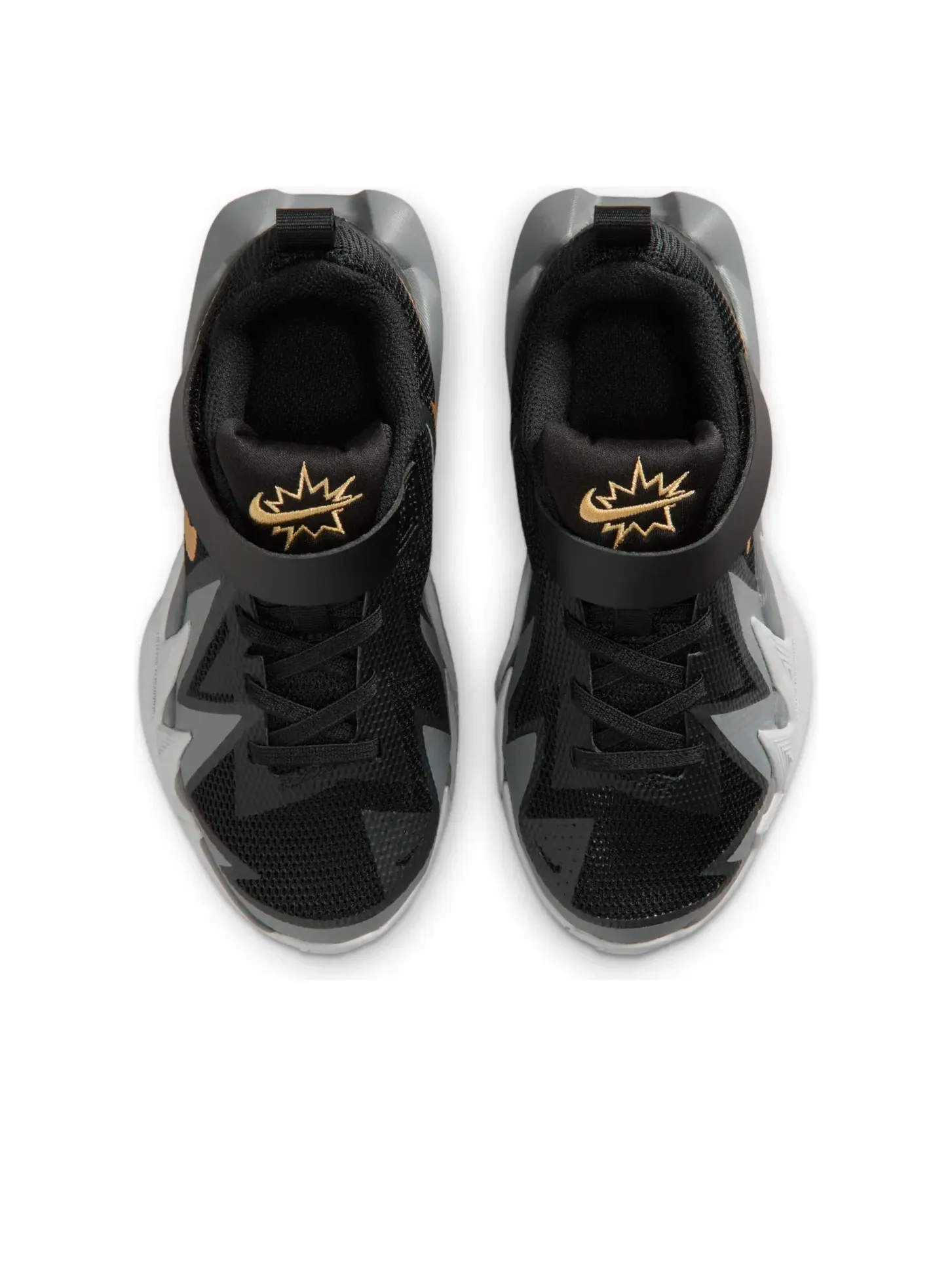 Кроссовки Nike ST Dynamite 'Black Wolf Grey' IH2307-001 — изображение 3 из 7, черный