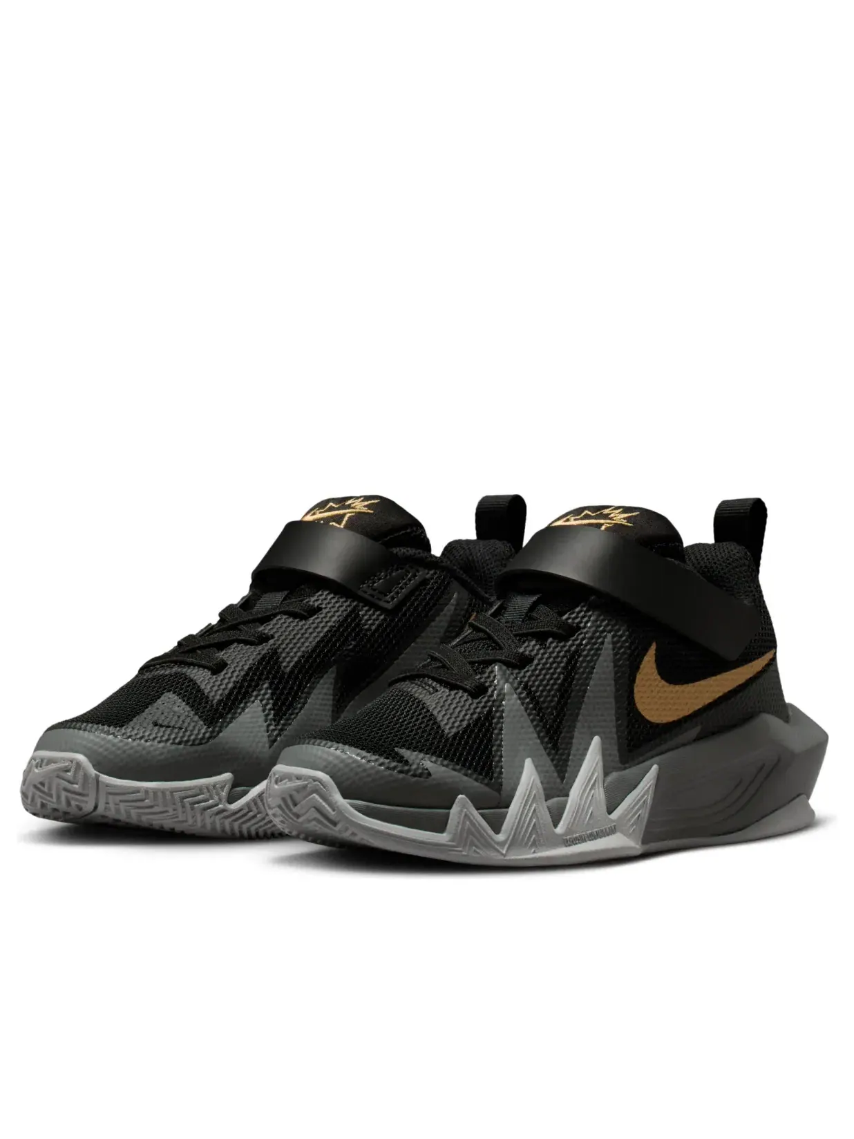 Кроссовки Nike ST Dynamite 'Black Wolf Grey' IH2307-001 — изображение 4 из 7, черный