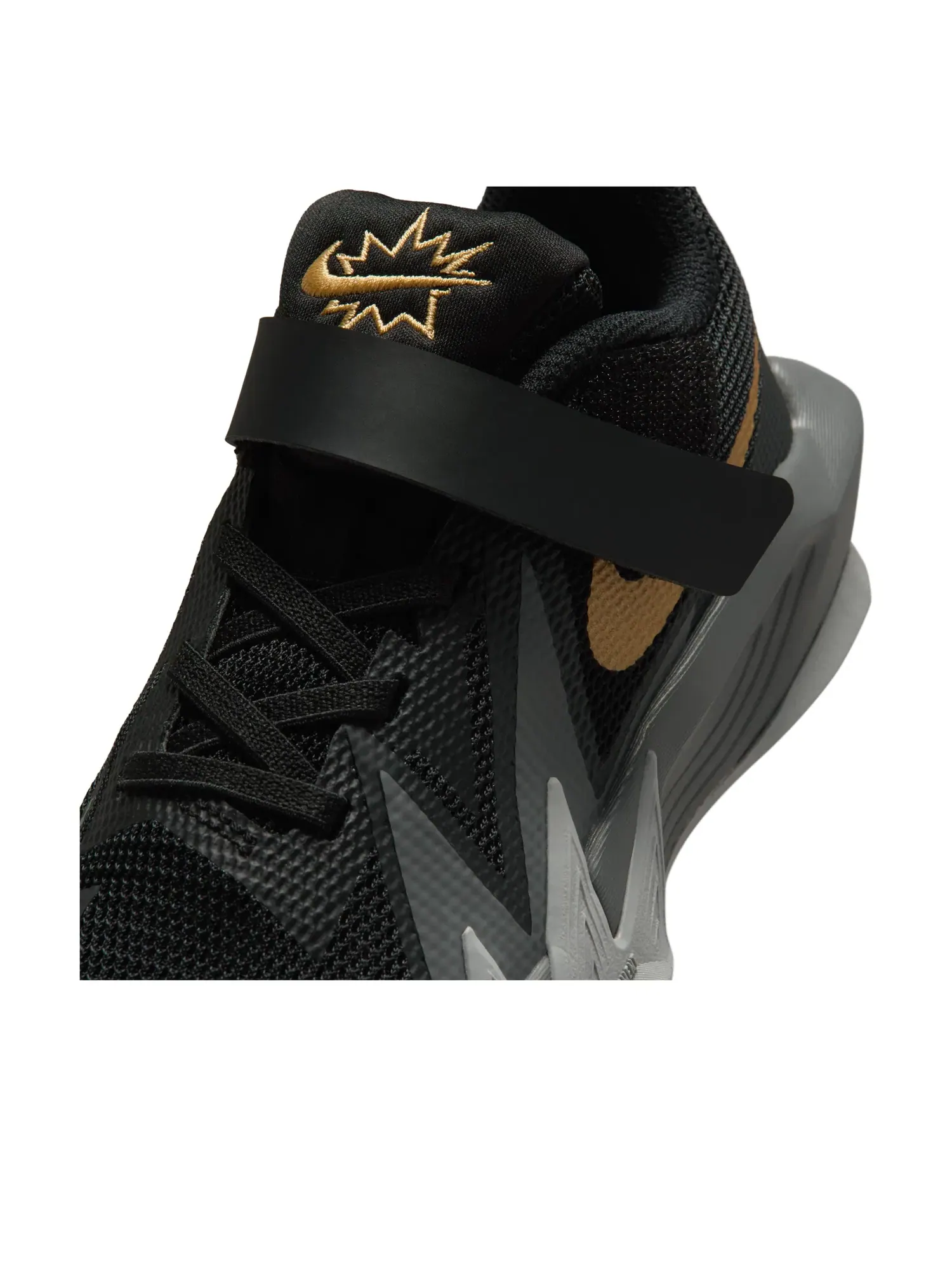 Кроссовки Nike ST Dynamite 'Black Wolf Grey' IH2307-001 — изображение 6 из 7, черный