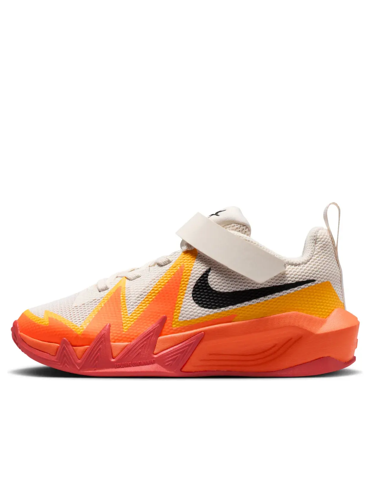 Кроссовки (PS) Nike S.T. Dynamite 'Chalk Picante Red' — изображение 1 из 7, красный