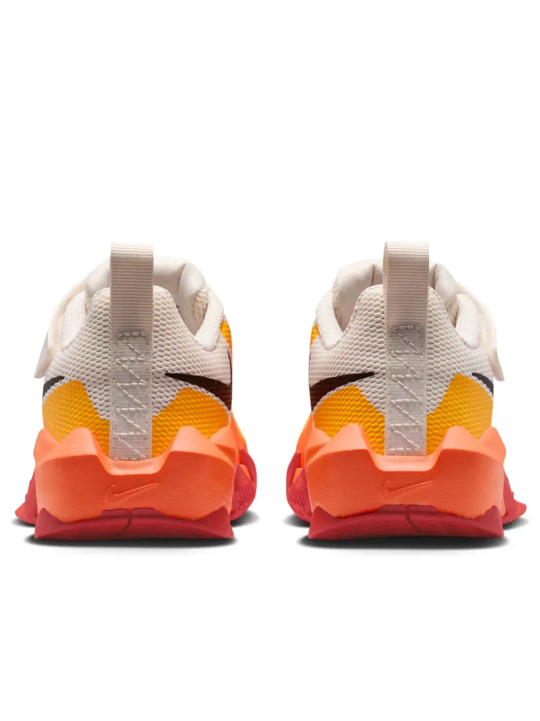 Кроссовки (PS) Nike S.T. Dynamite 'Chalk Picante Red' — изображение 3 из 7, красный