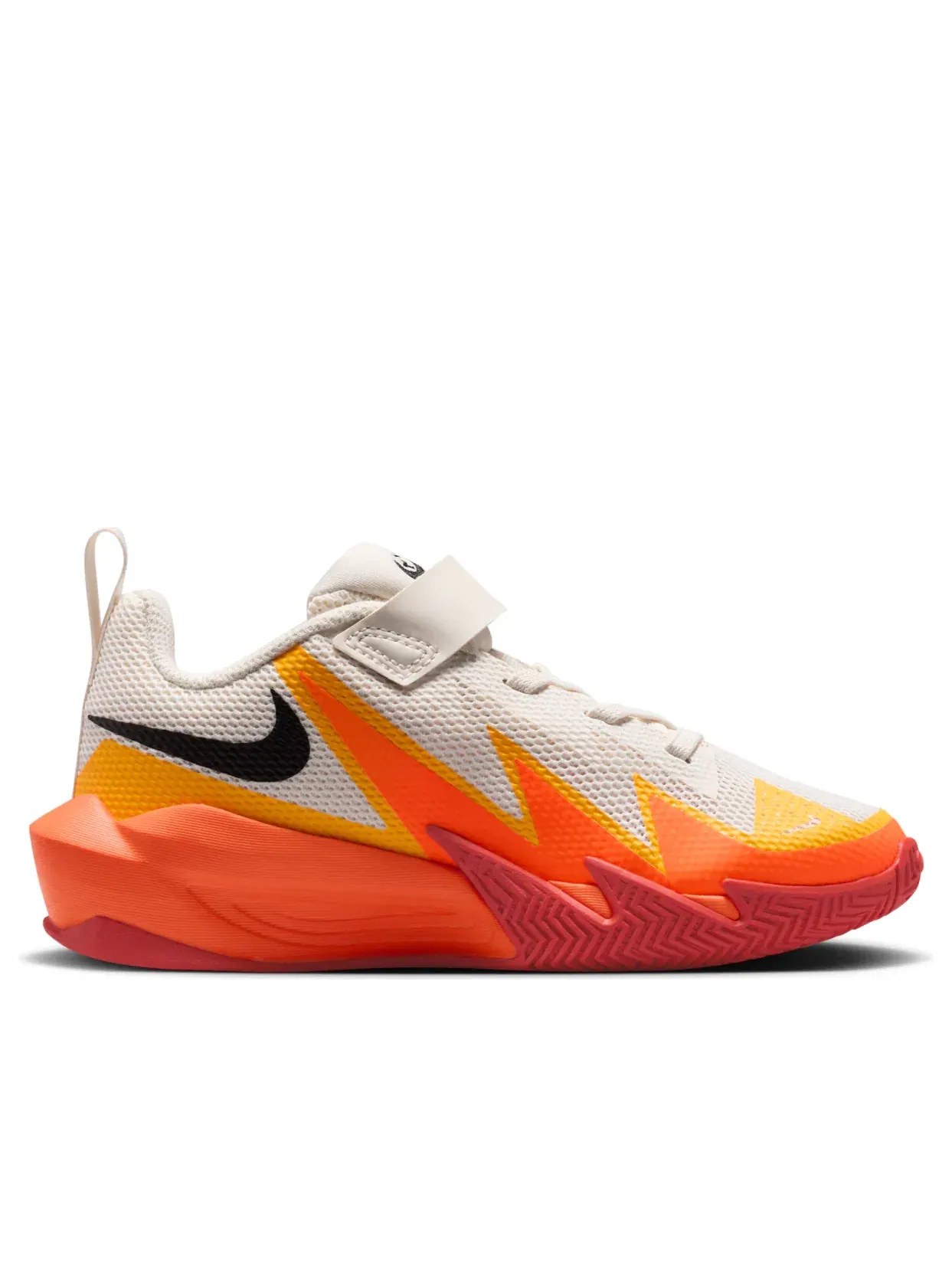 Кроссовки (PS) Nike S.T. Dynamite 'Chalk Picante Red' — изображение 6 из 7, красный