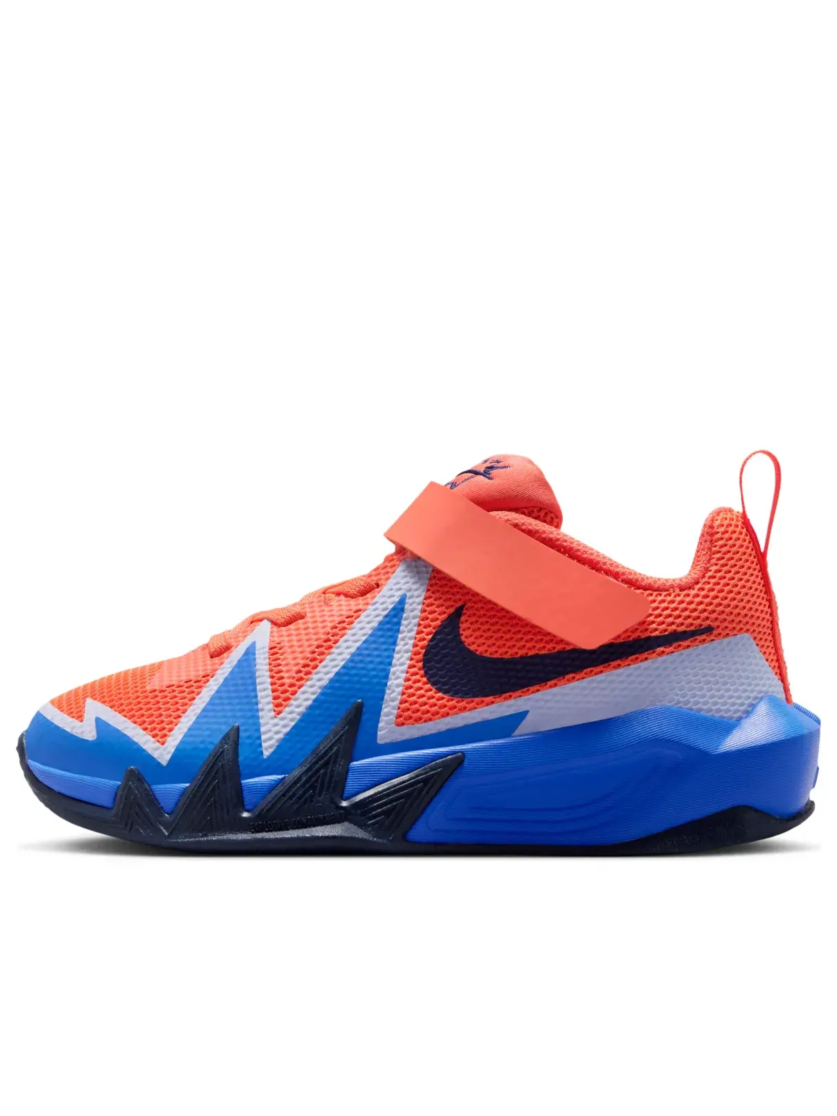 Кроссовки (PS) Nike S.T. Dynamite 'Turf Orange Blue Crystal' — изображение 1 из 7, оранжевый
