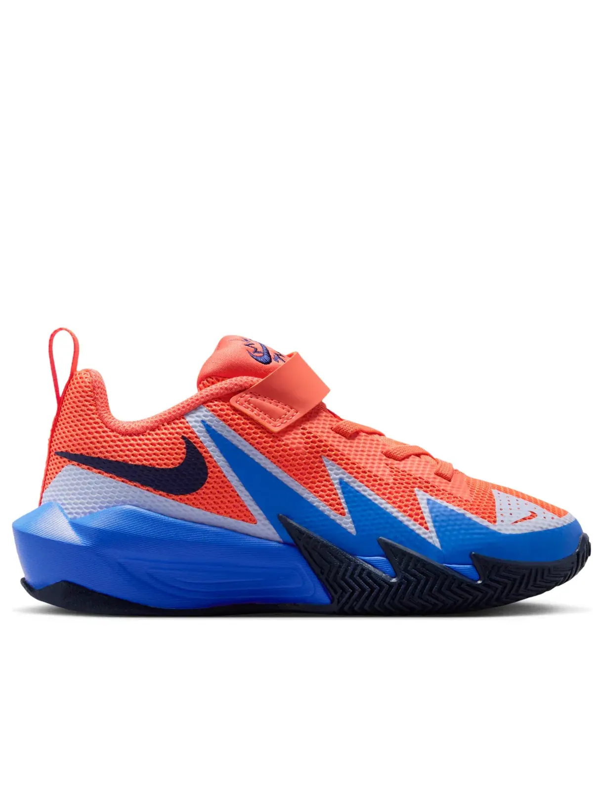 Кроссовки (PS) Nike S.T. Dynamite 'Turf Orange Blue Crystal' — изображение 2 из 7, оранжевый