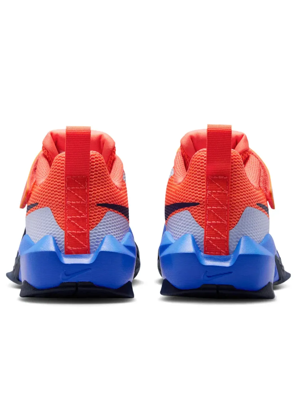 Кроссовки (PS) Nike S.T. Dynamite 'Turf Orange Blue Crystal' — изображение 4 из 7, оранжевый