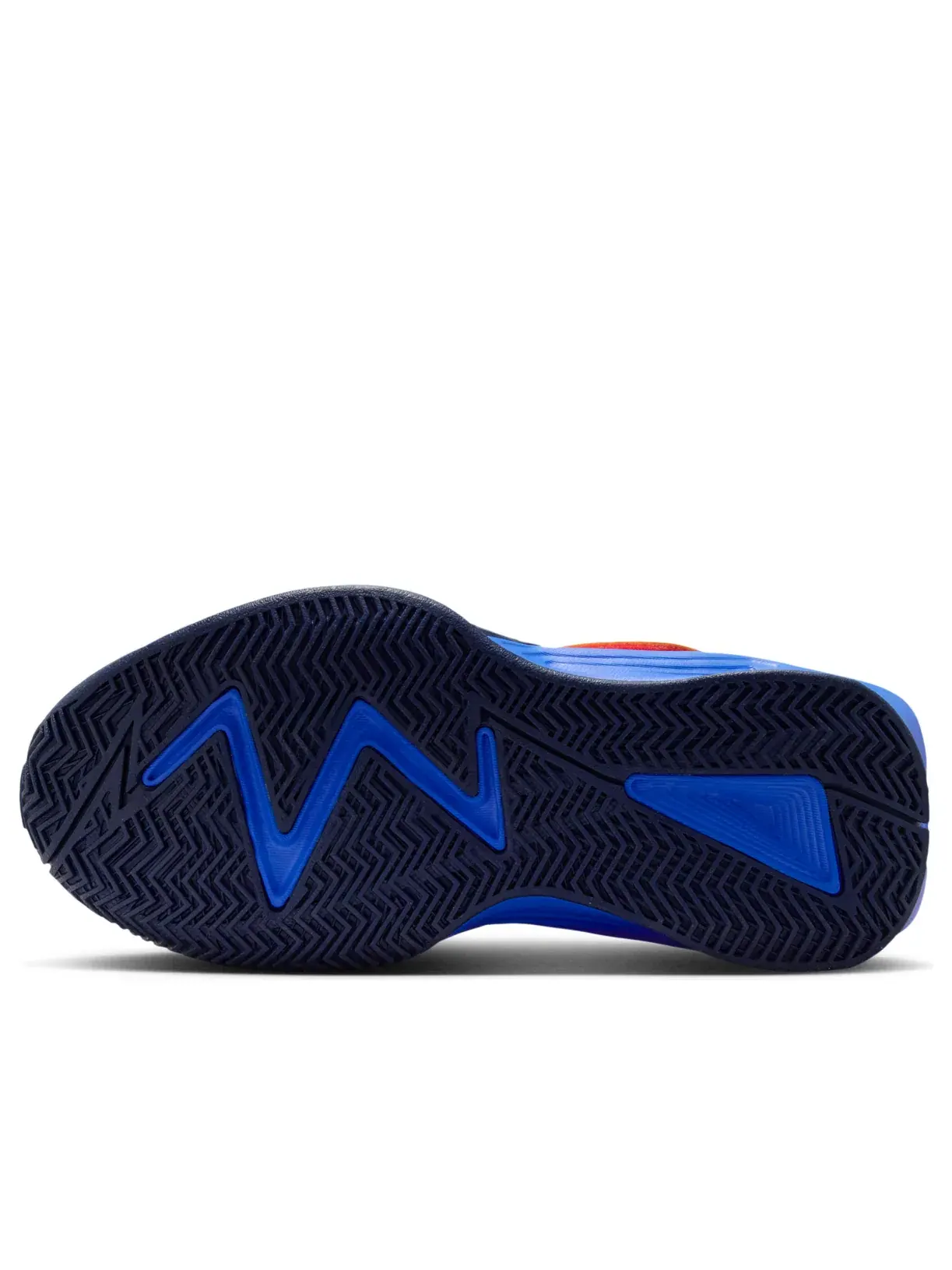Кроссовки (PS) Nike S.T. Dynamite 'Turf Orange Blue Crystal' — изображение 5 из 7, оранжевый
