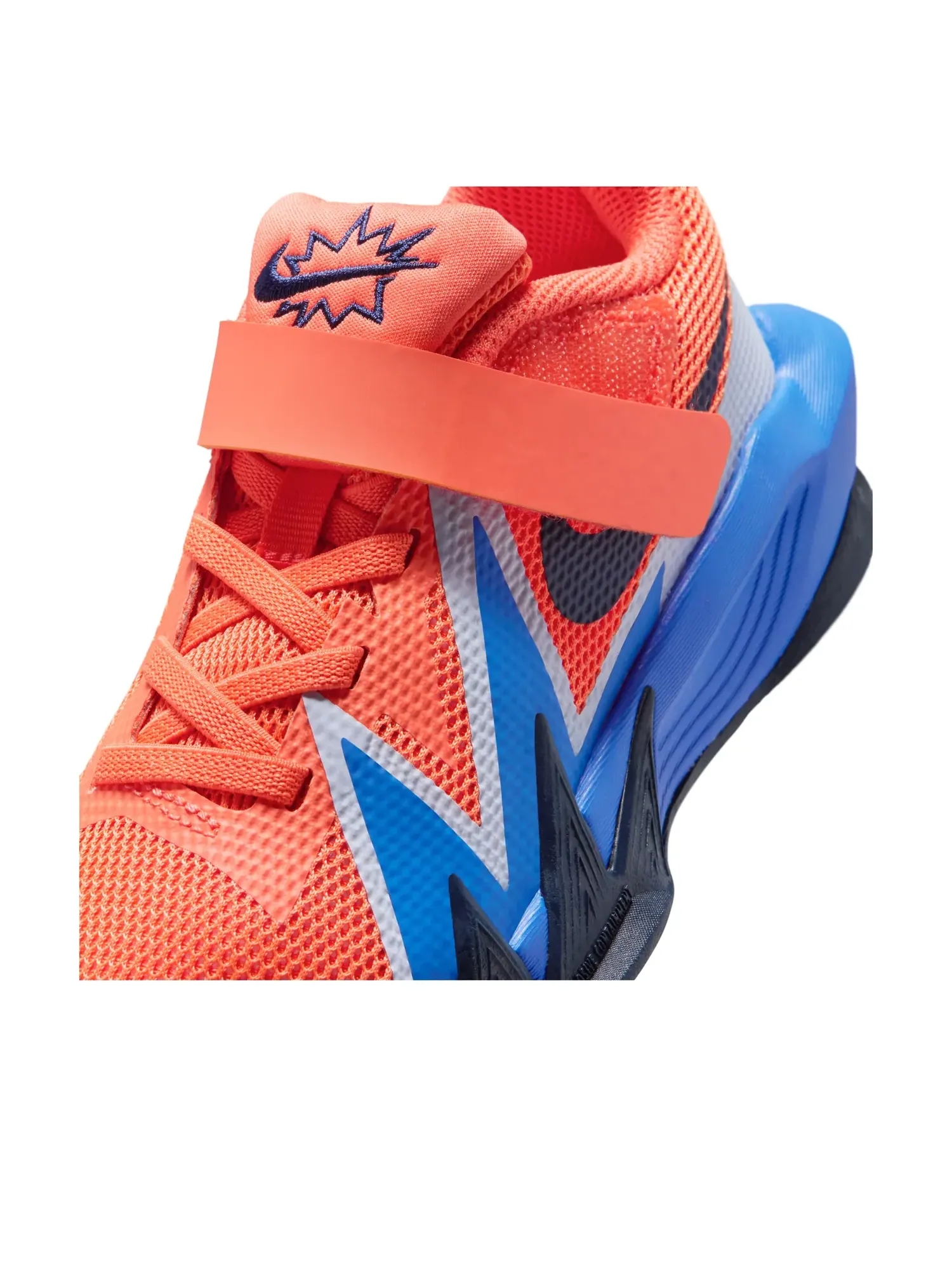 Кроссовки (PS) Nike S.T. Dynamite 'Turf Orange Blue Crystal' — изображение 7 из 7, оранжевый