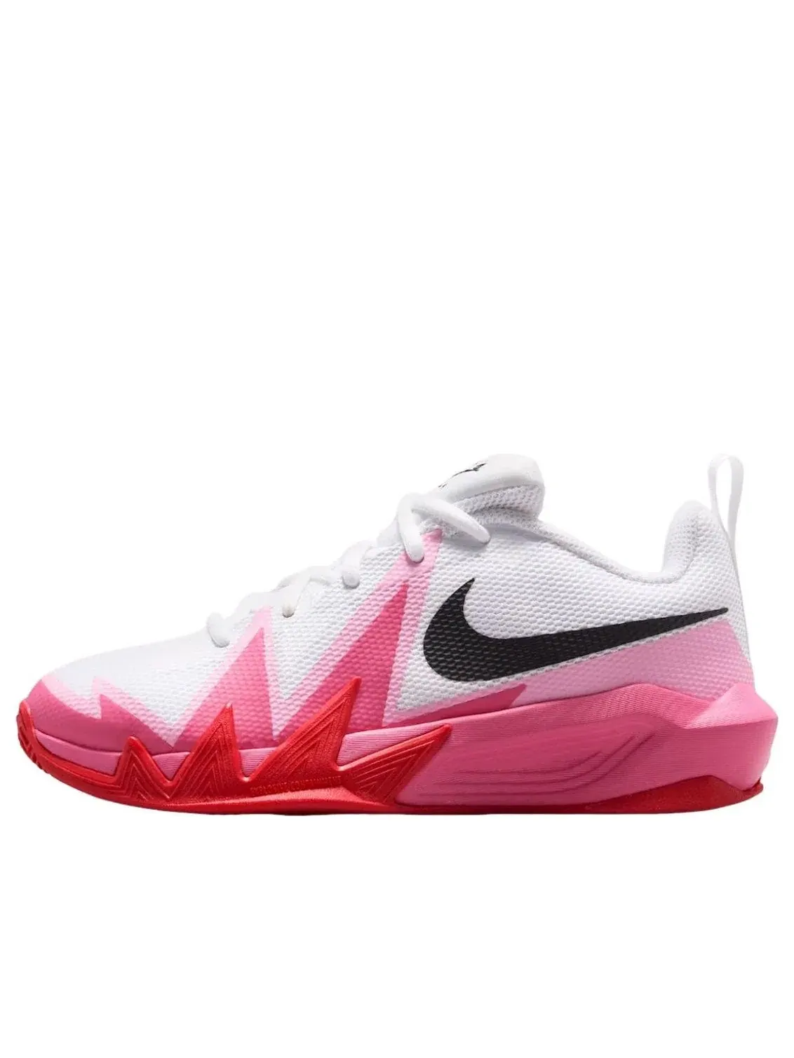 Кроссовки (GS) Nike S.T. Dynamite 'White Tropical Pink' — изображение 1 из 6, розовый