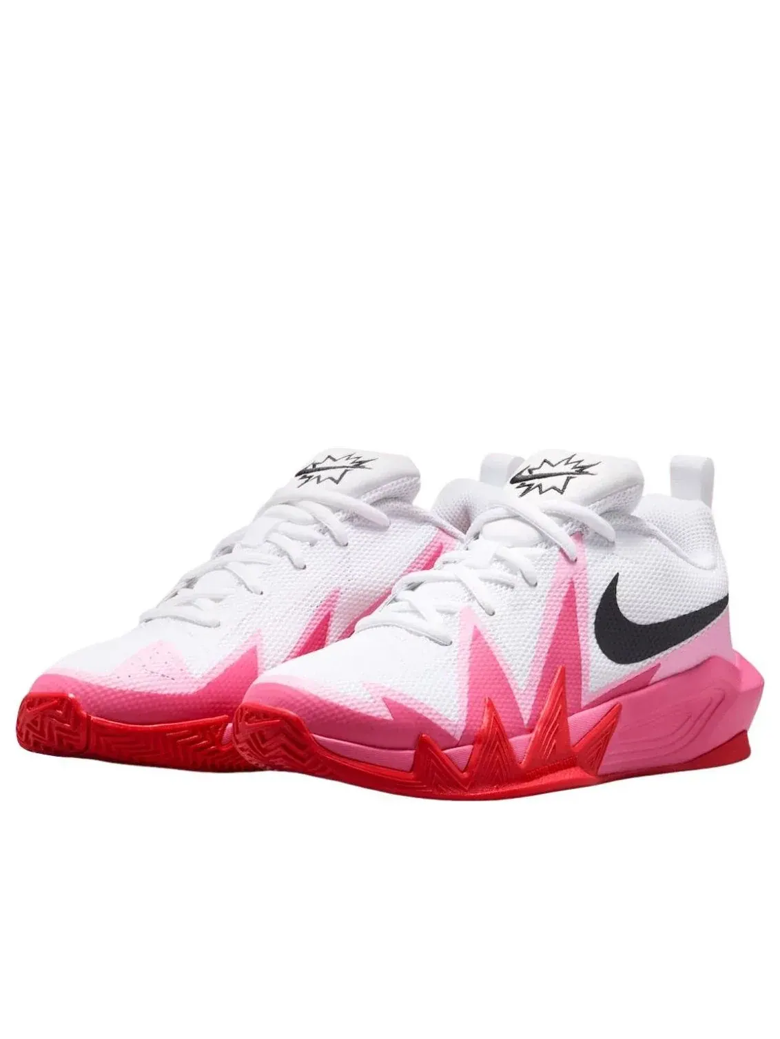 Кроссовки (GS) Nike S.T. Dynamite 'White Tropical Pink' — изображение 2 из 6, розовый
