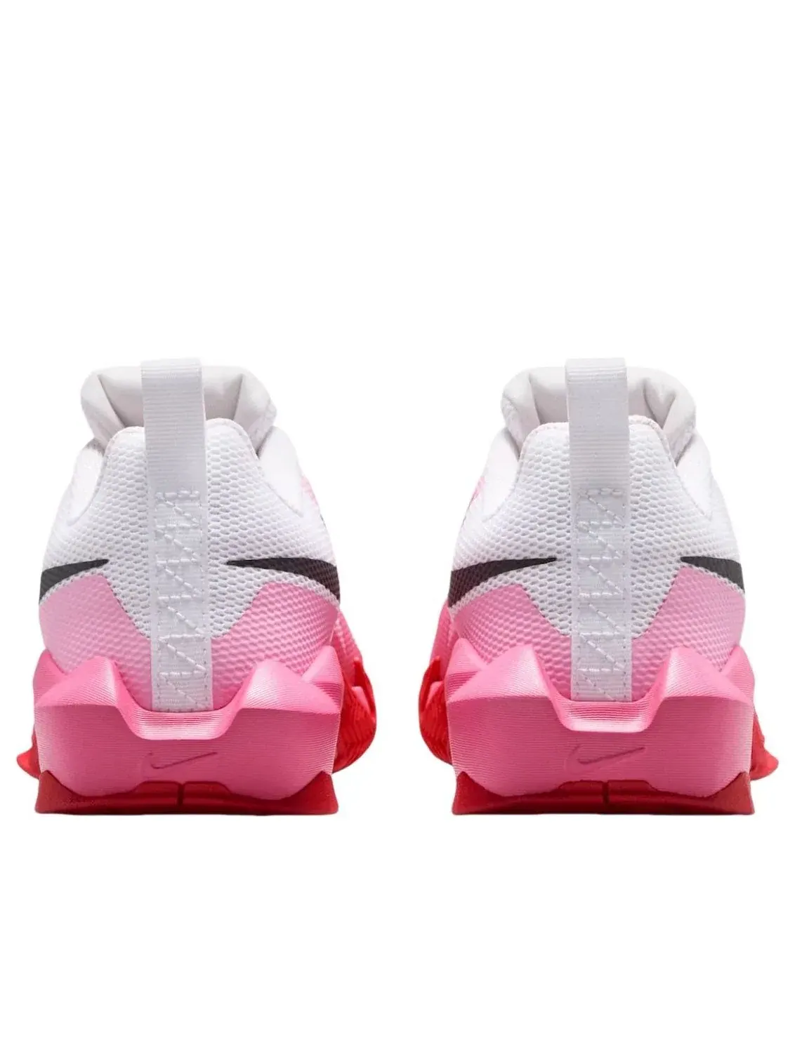 Кроссовки (GS) Nike S.T. Dynamite 'White Tropical Pink' — изображение 5 из 6, розовый