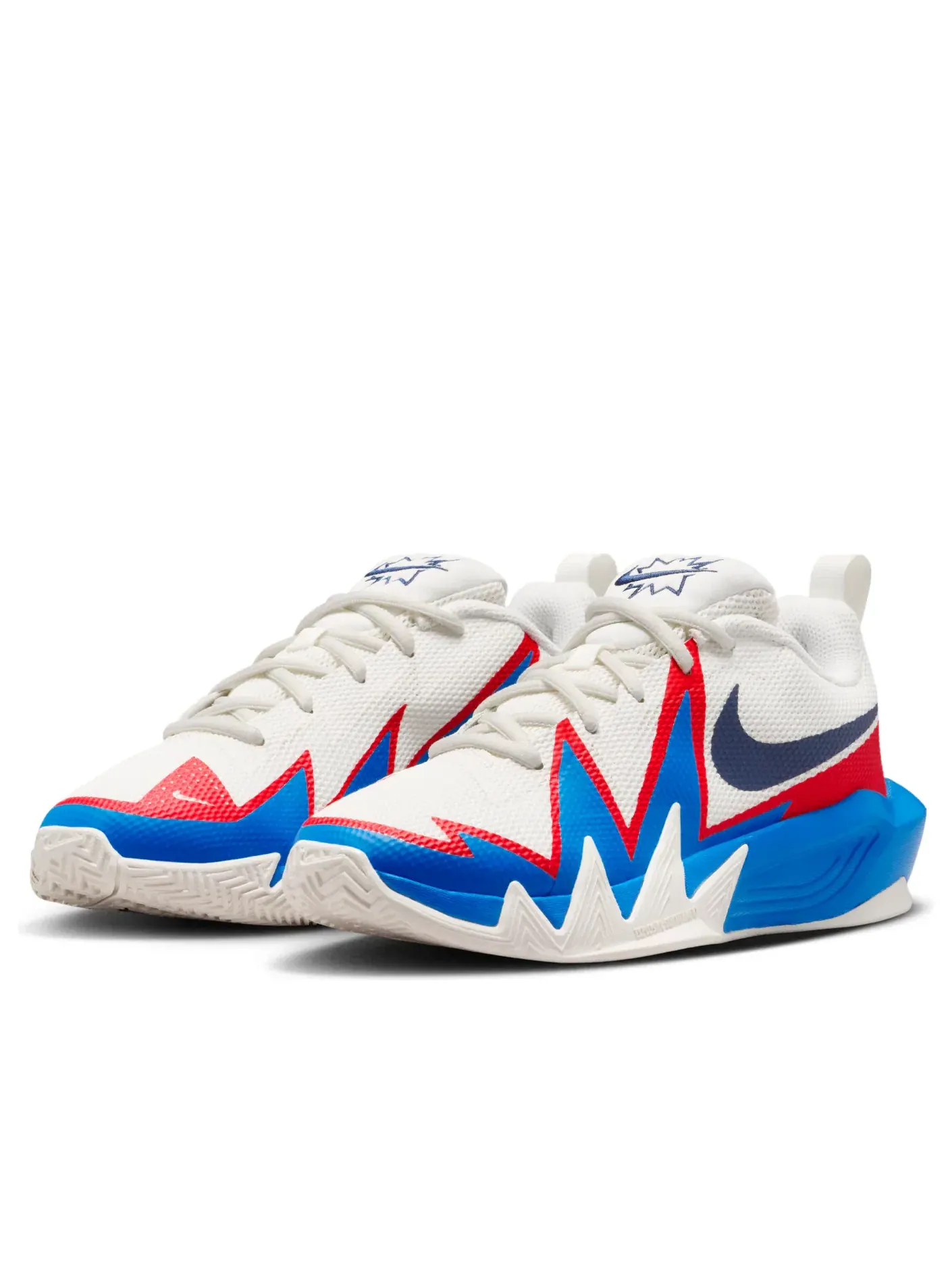 Кроссовки Nike ST Dynamite 'Sail Photo Blue University Red' IH2308-105 — изображение 4 из 6, белый