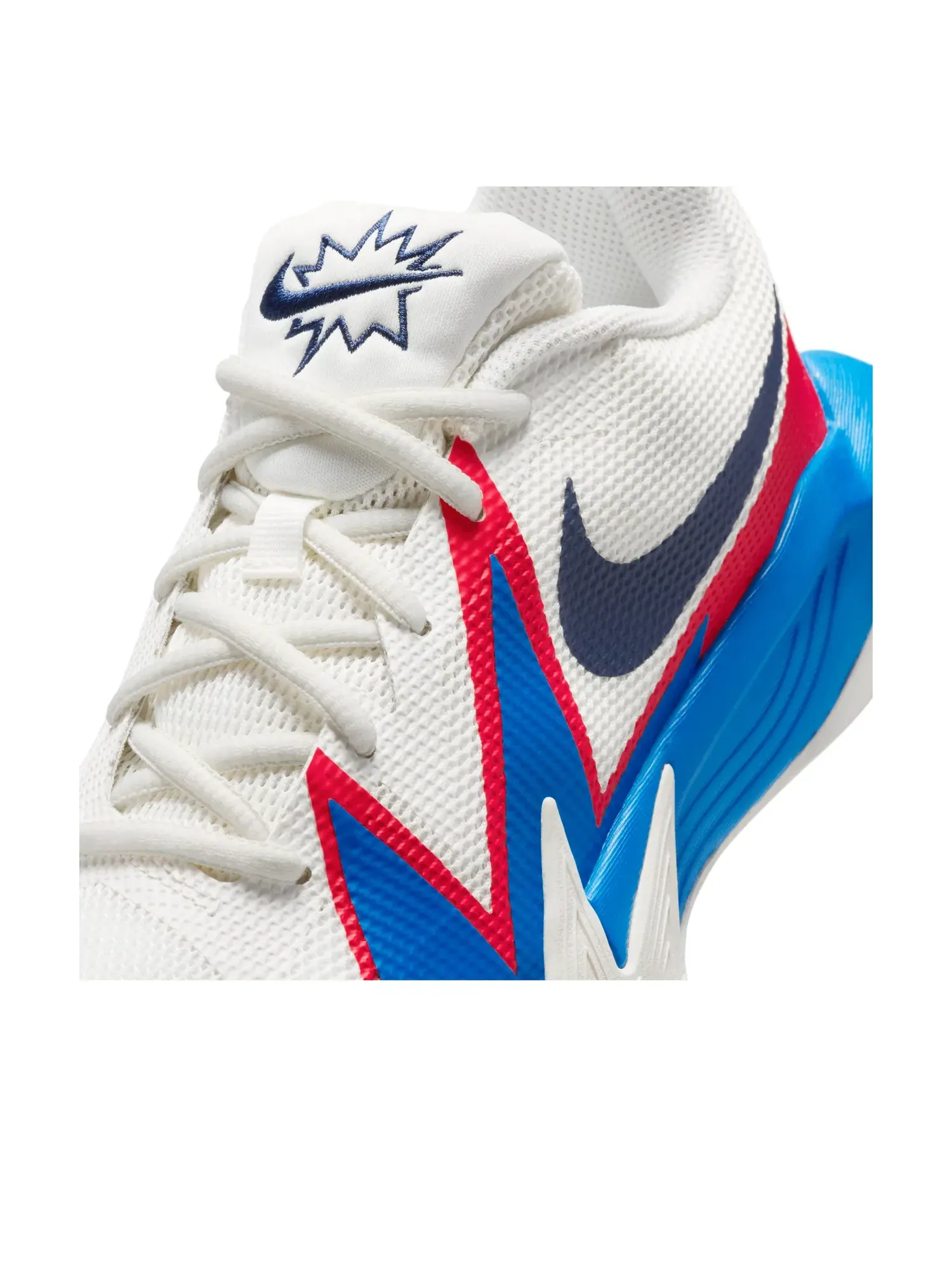Кроссовки Nike ST Dynamite 'Sail Photo Blue University Red' IH2308-105 — изображение 5 из 6, белый