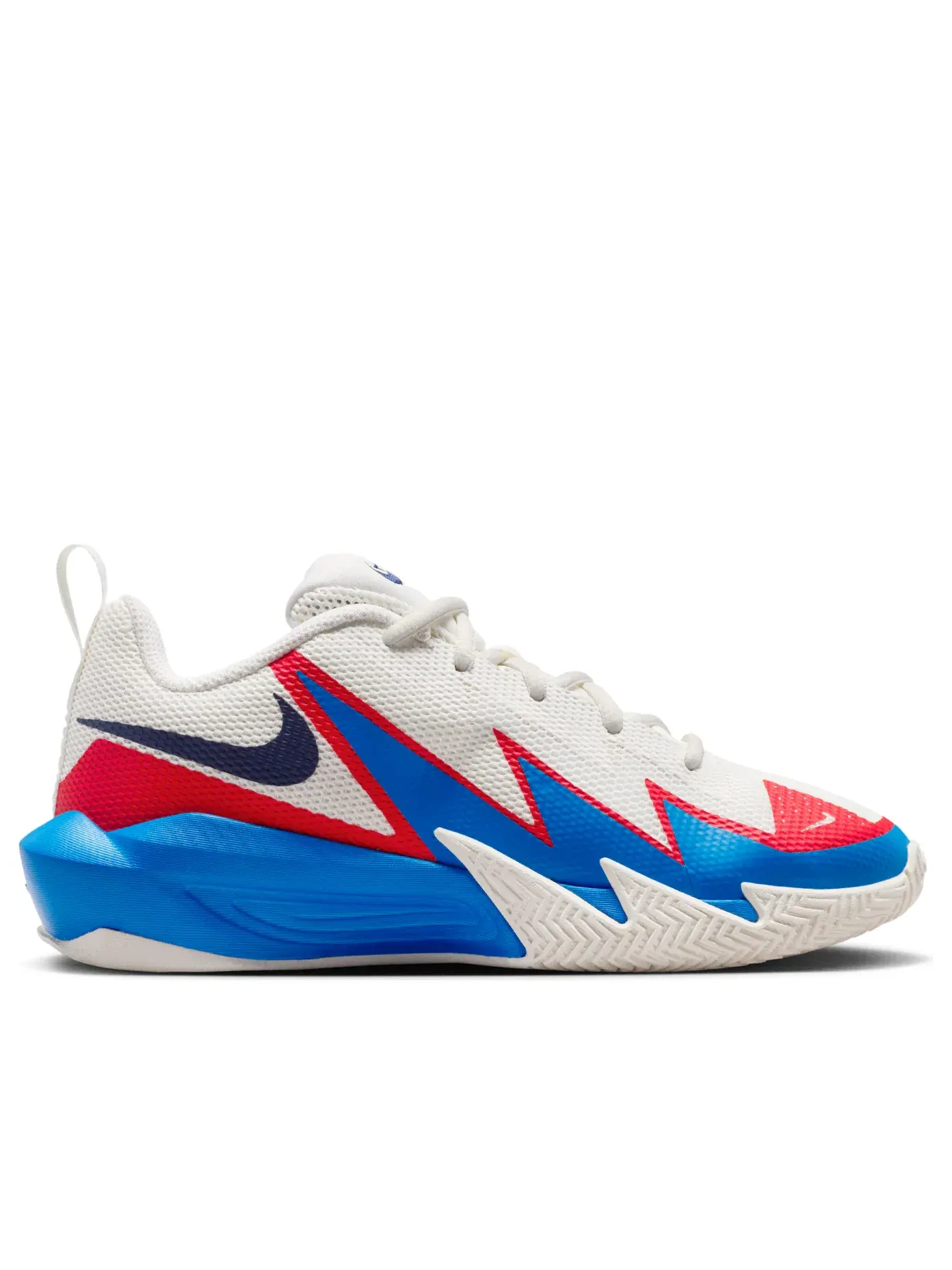 Кроссовки Nike ST Dynamite 'Sail Photo Blue University Red' IH2308-105 — изображение 6 из 6, белый