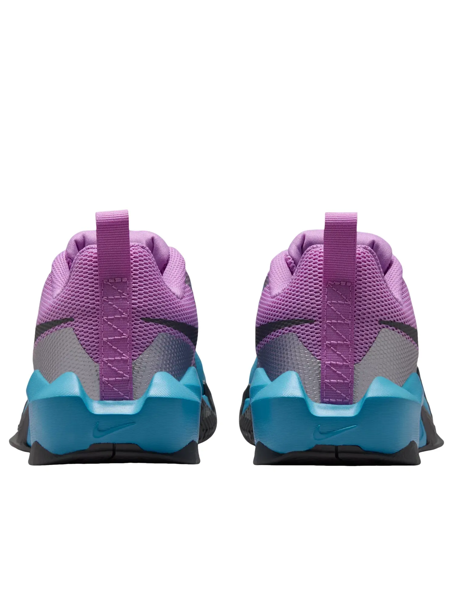 Детские кроссовки с шнуровкой S.T. Dynamite Nike — изображение 4 из 7, фиолетовый