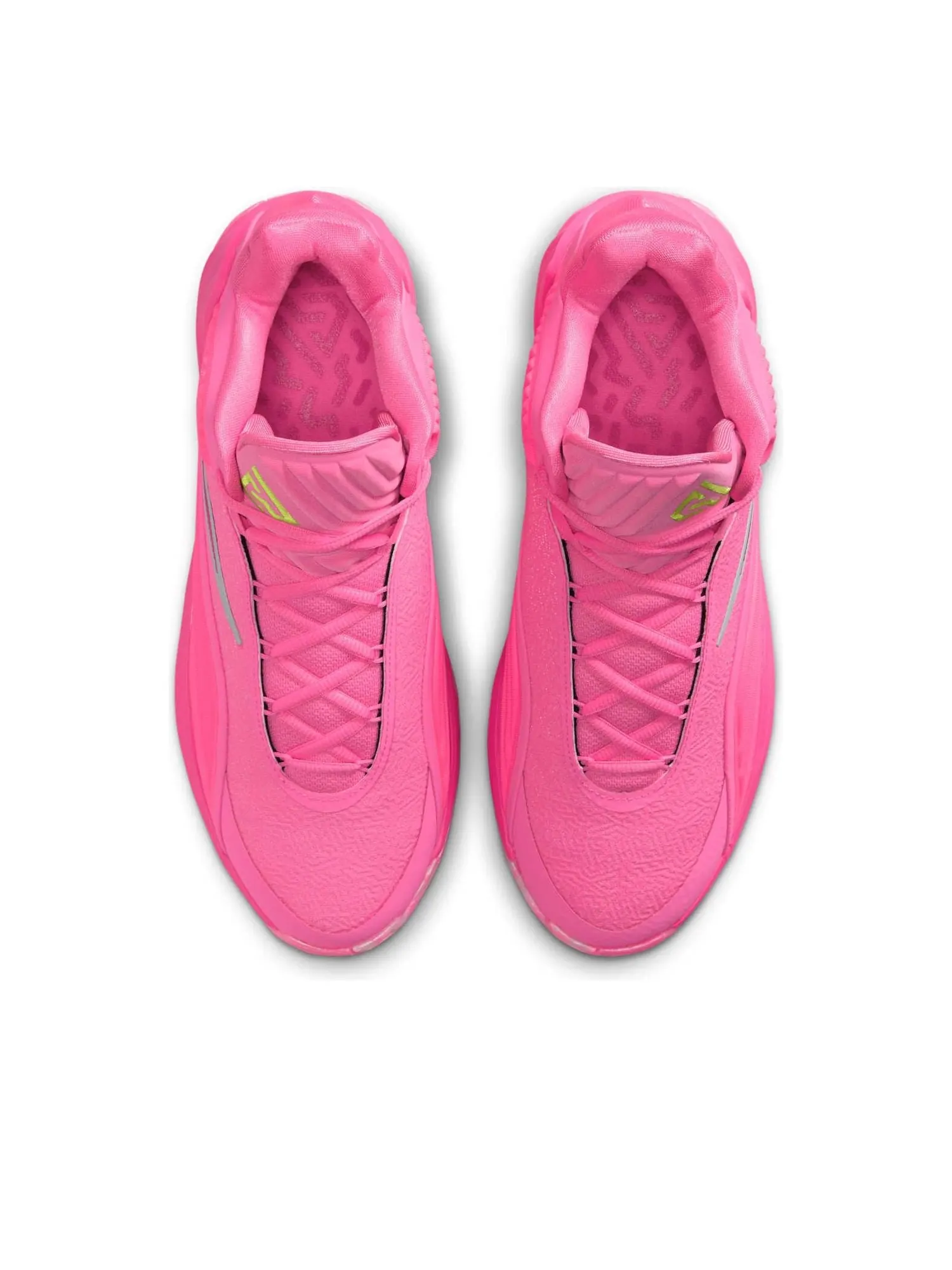 Кроссовки Nike Giannis Freak 7 PRM EP 'Live Wire' — изображение 4 из 7, розовый