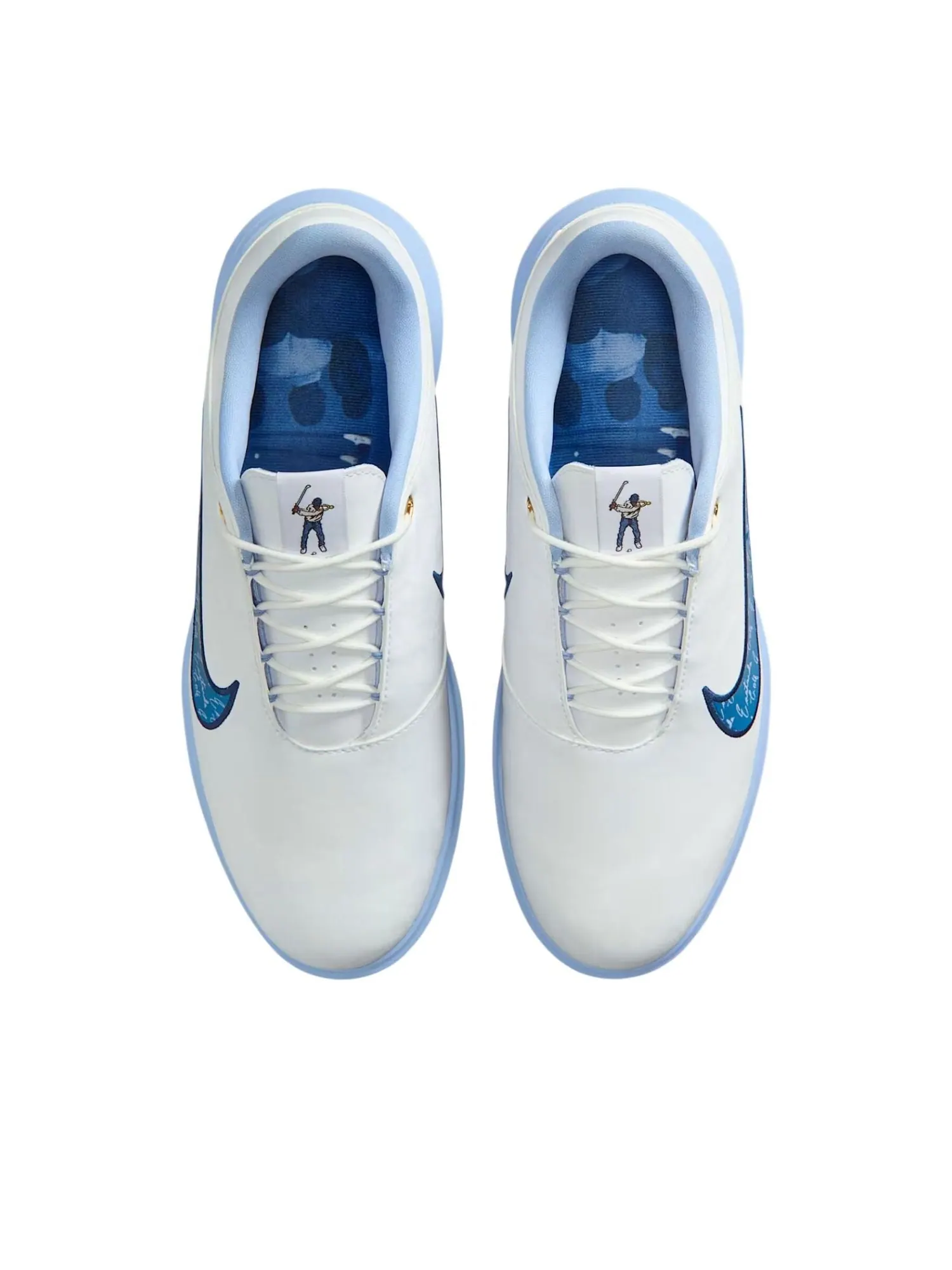 Nike Victory Tour 4 'Eastside' — изображение 3 из 6, синий/синий