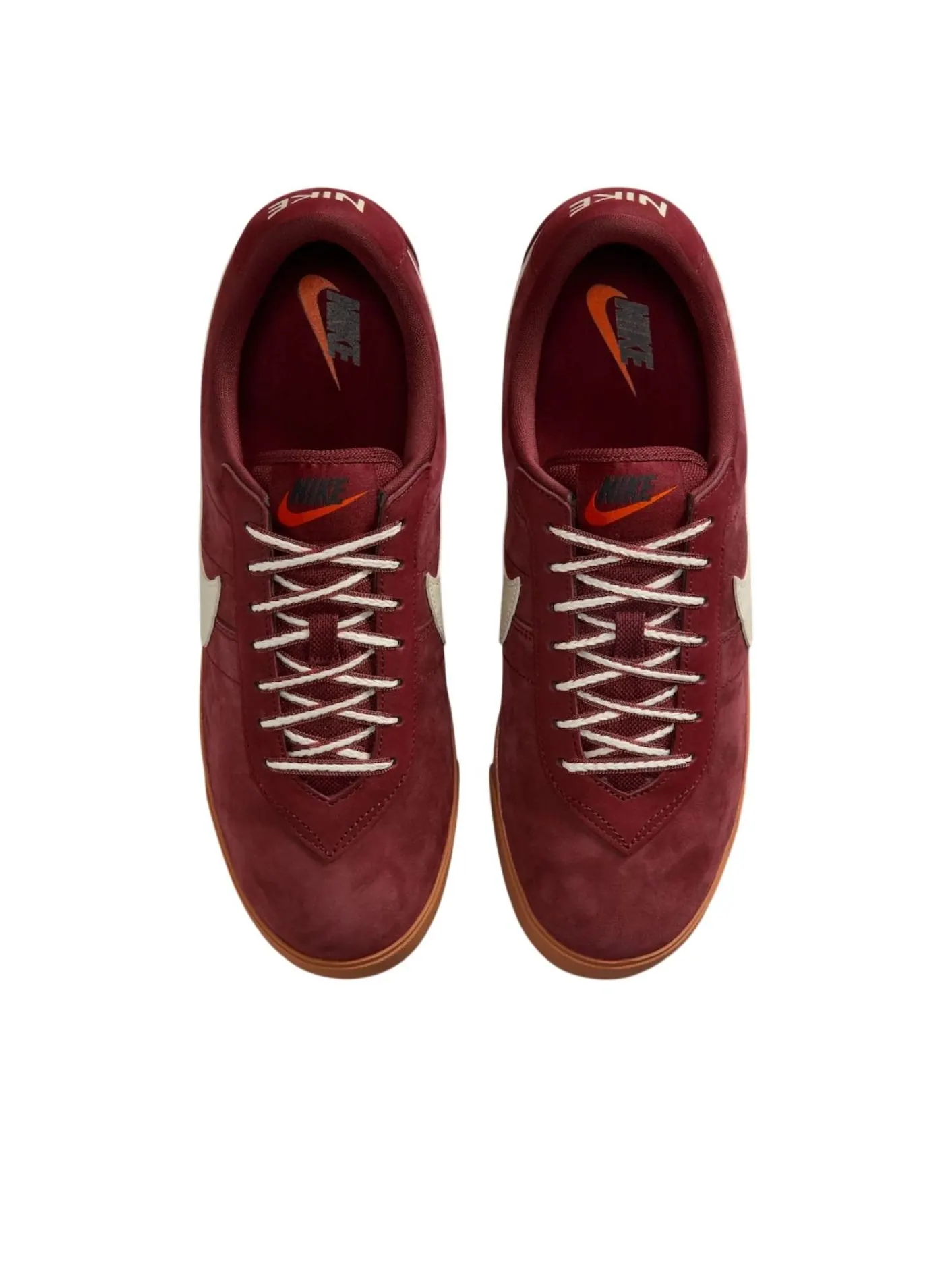 Кроссовки Nike Astro Grabber Holiday 'Dark Team Red' — изображение 4 из 6, красный