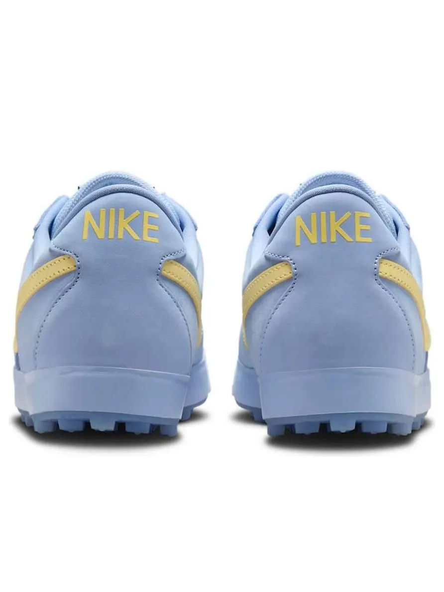 Кроссовки Nike Astro Grabber 'Aluminum Soft Yellow' — изображение 4 из 6, синий