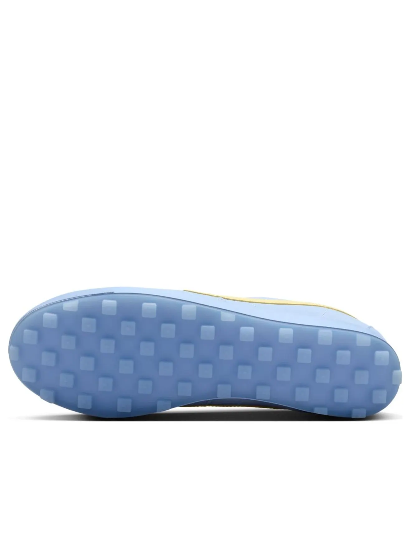 Кроссовки Nike Astro Grabber 'Aluminum Soft Yellow' — изображение 5 из 6, синий