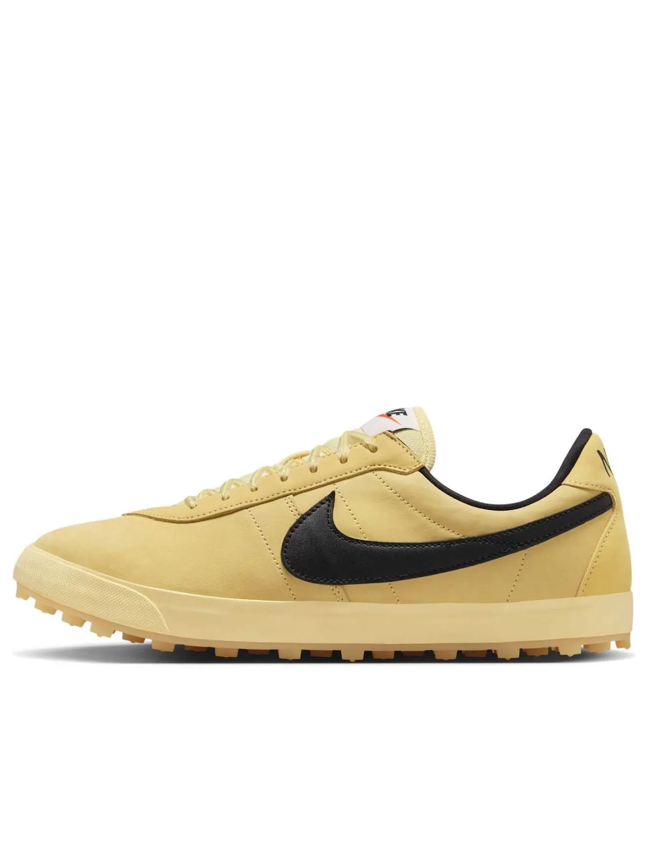 Кроссовки Nike Astro grabber 'Soft Yellow' — изображение 1 из 6, желтый