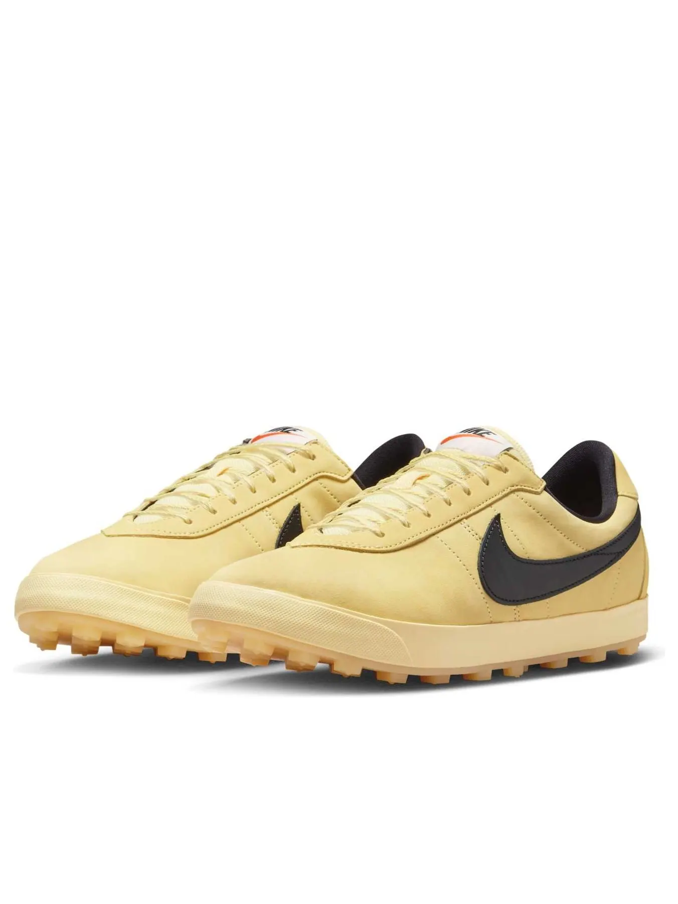 Кроссовки Nike Astro grabber 'Soft Yellow' — изображение 2 из 6, желтый