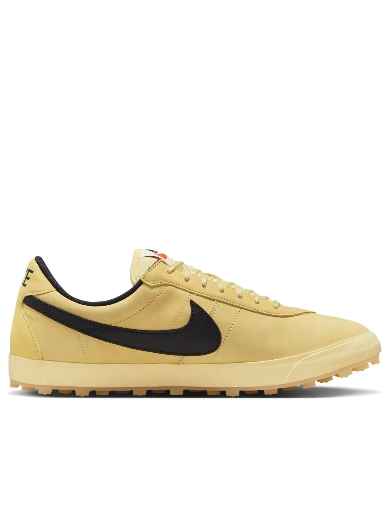Кроссовки Nike Astro grabber 'Soft Yellow' — изображение 5 из 6, желтый
