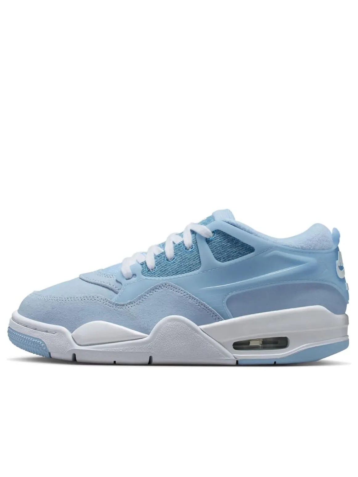 Кроссовки (GS) Air Jordan 4 RM 'Cobalt Bliss' — изображение 1 из 6, синий