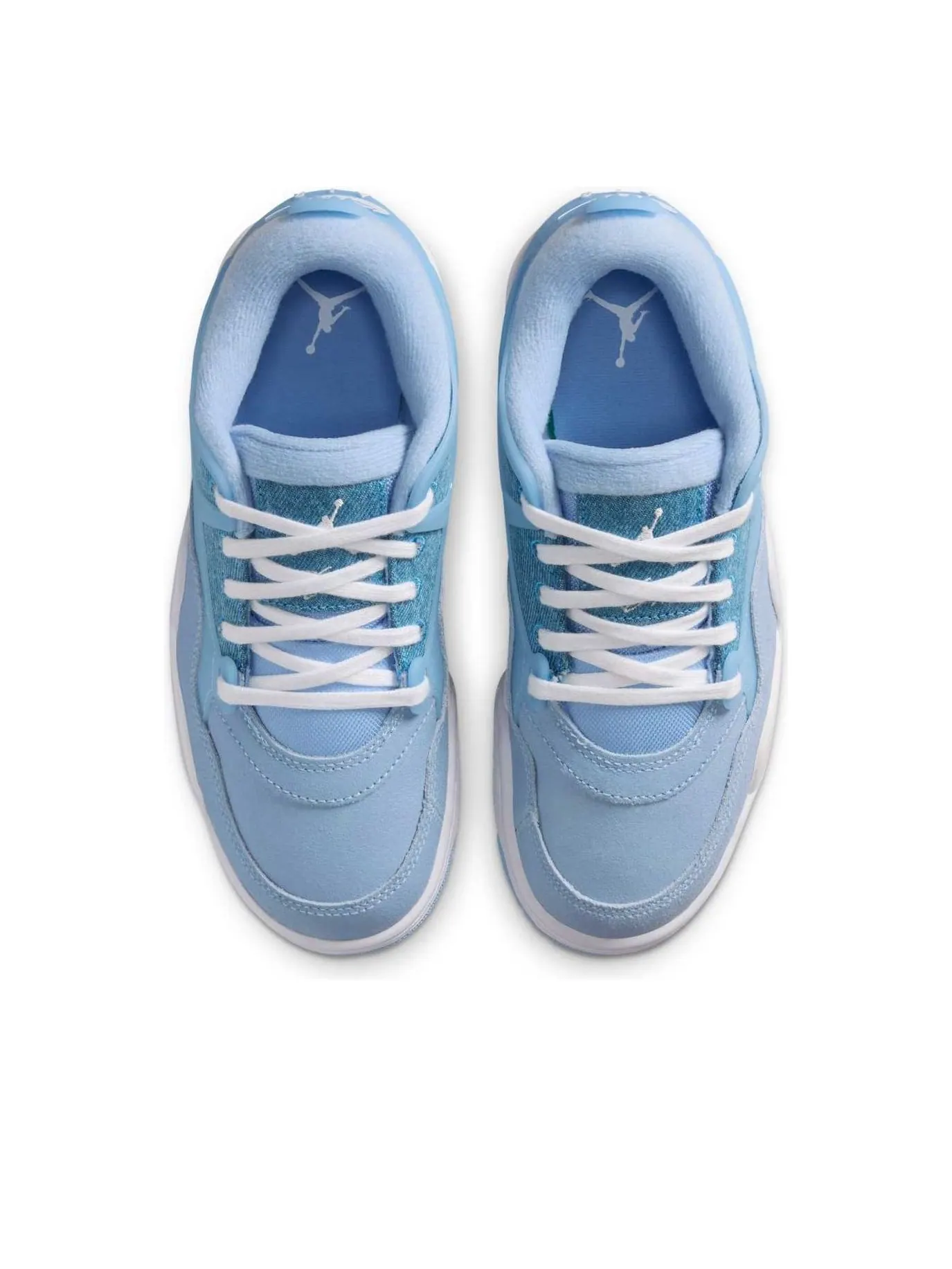 Кроссовки (GS) Air Jordan 4 RM 'Cobalt Bliss' — изображение 2 из 6, синий