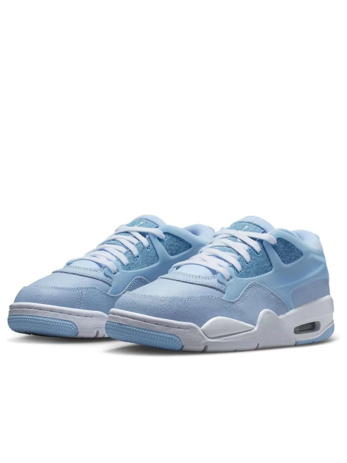 Кроссовки (GS) Air Jordan 4 RM 'Cobalt Bliss' — изображение 4 из 6, синий