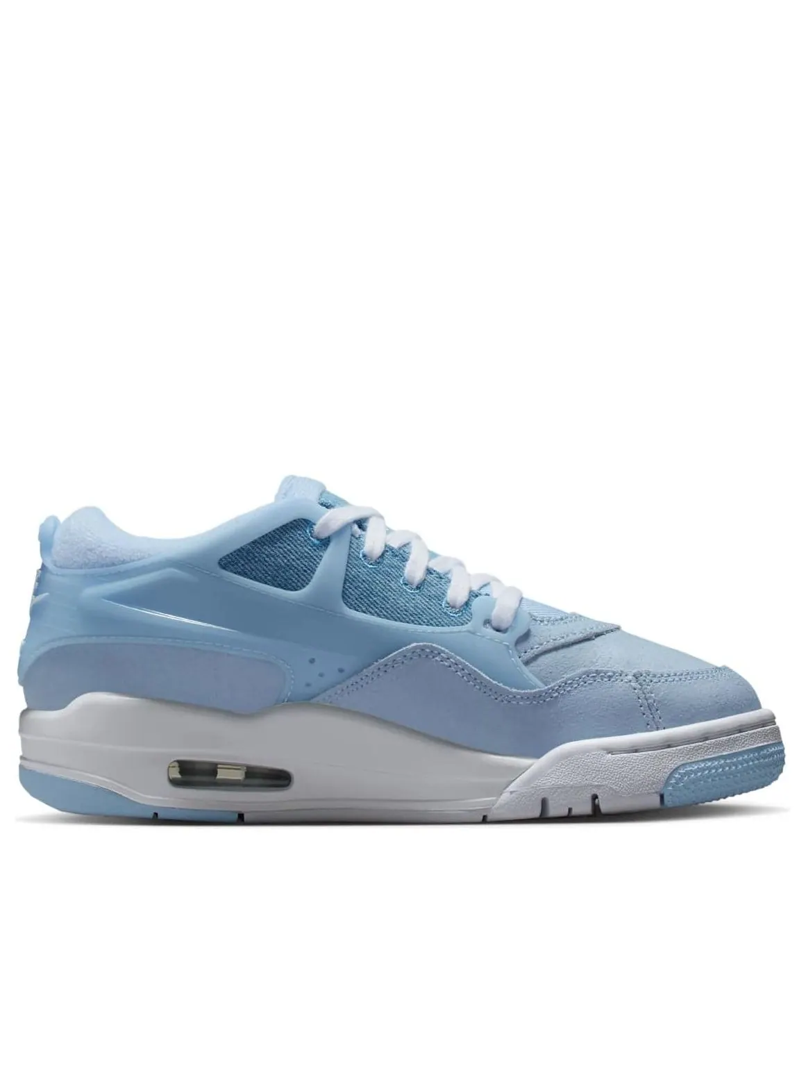 Кроссовки (GS) Air Jordan 4 RM 'Cobalt Bliss' — изображение 6 из 6, синий