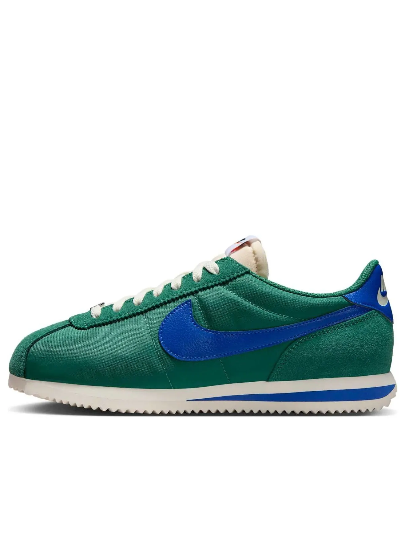 (WMNS) Nike Cortez TXT 'Evergreen Aura' — изображение 1 из 6, белый