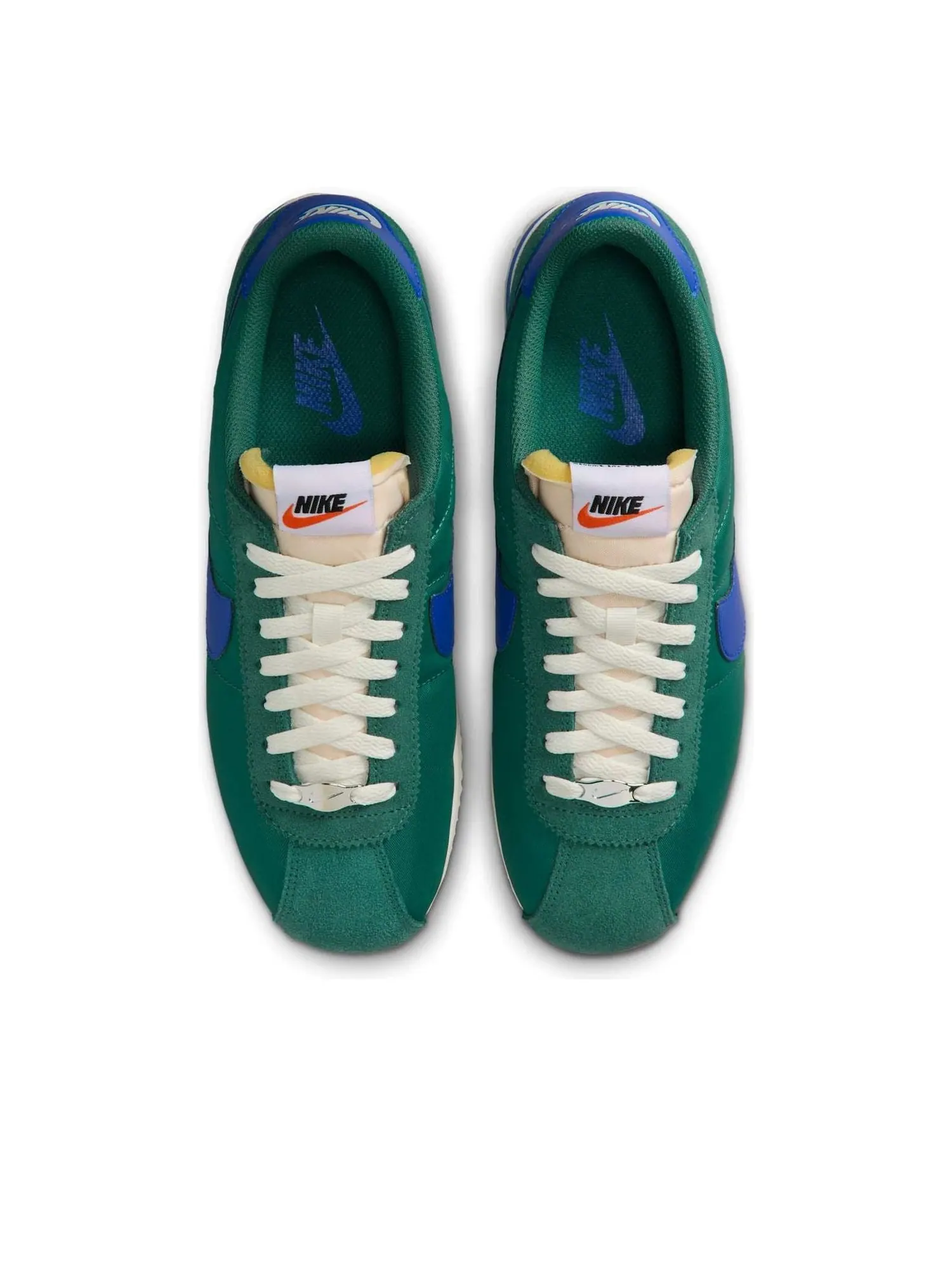 (WMNS) Nike Cortez TXT 'Evergreen Aura' — изображение 2 из 6, белый