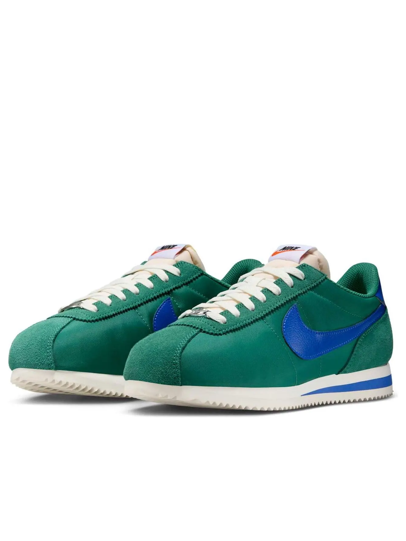 (WMNS) Nike Cortez TXT 'Evergreen Aura' — изображение 4 из 6, белый