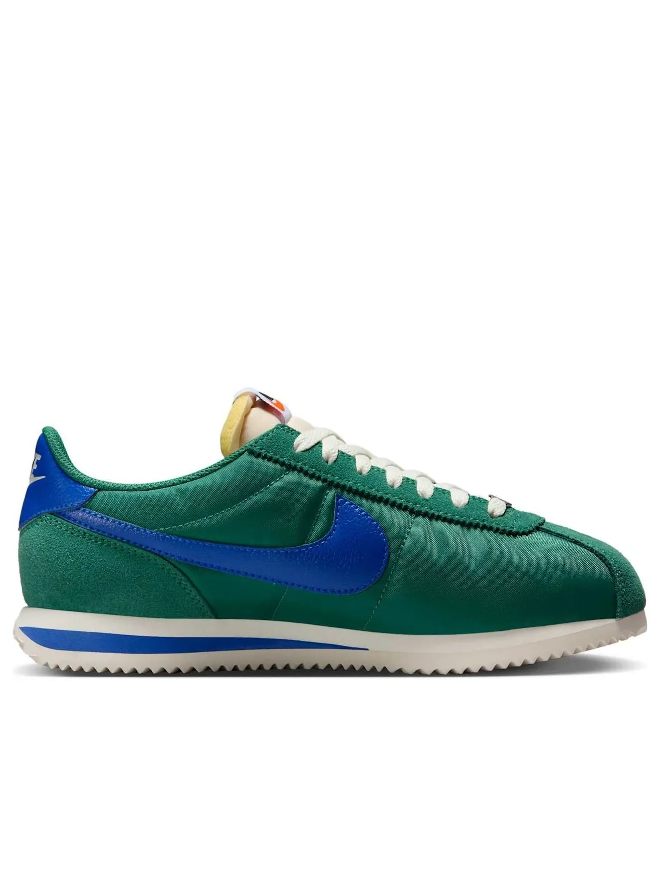 (WMNS) Nike Cortez TXT 'Evergreen Aura' — изображение 6 из 6, белый