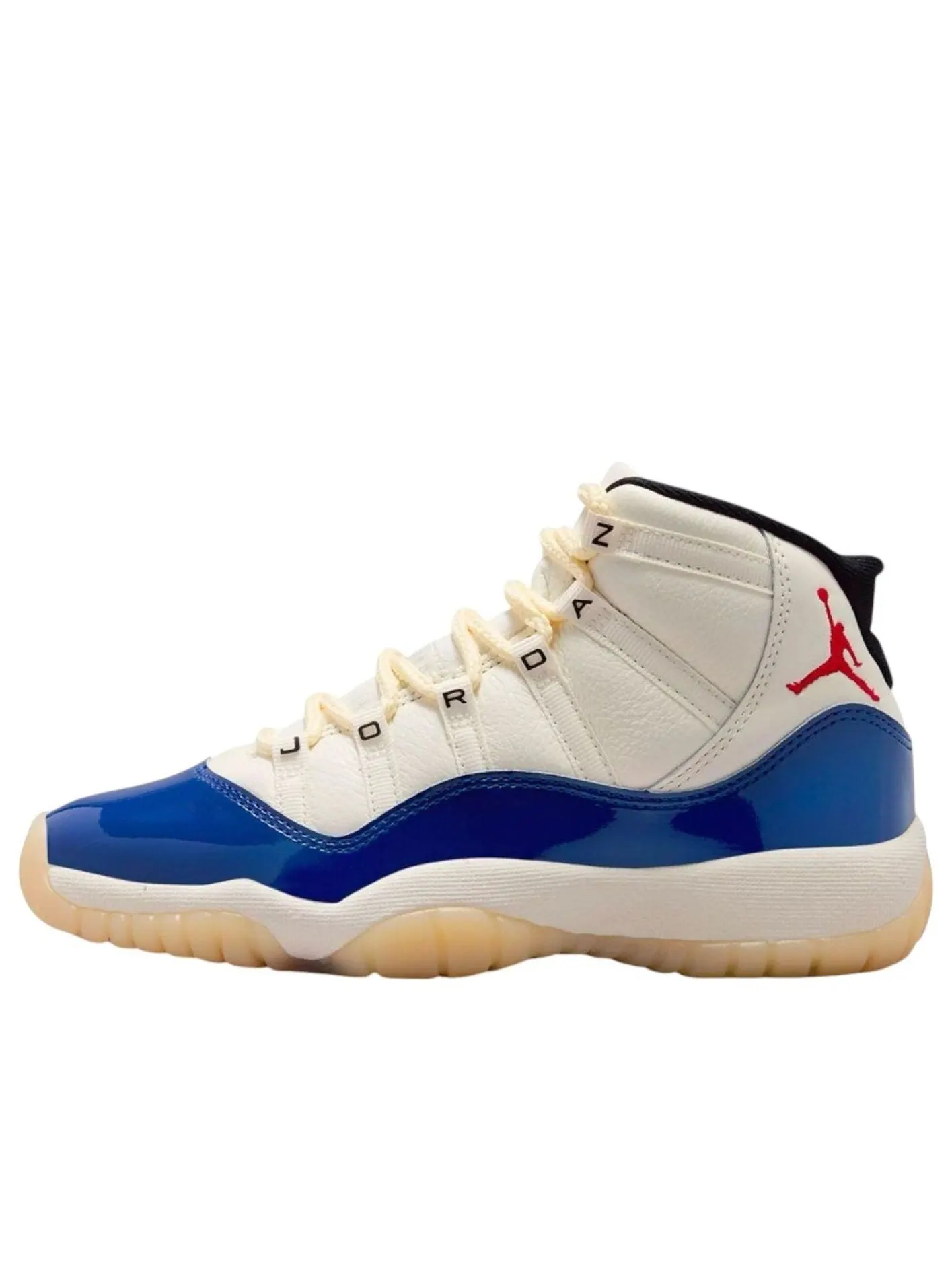 Кроссовки (GS) Air Jordan 11 Retro 'Rare Air' — изображение 1 из 6, белый