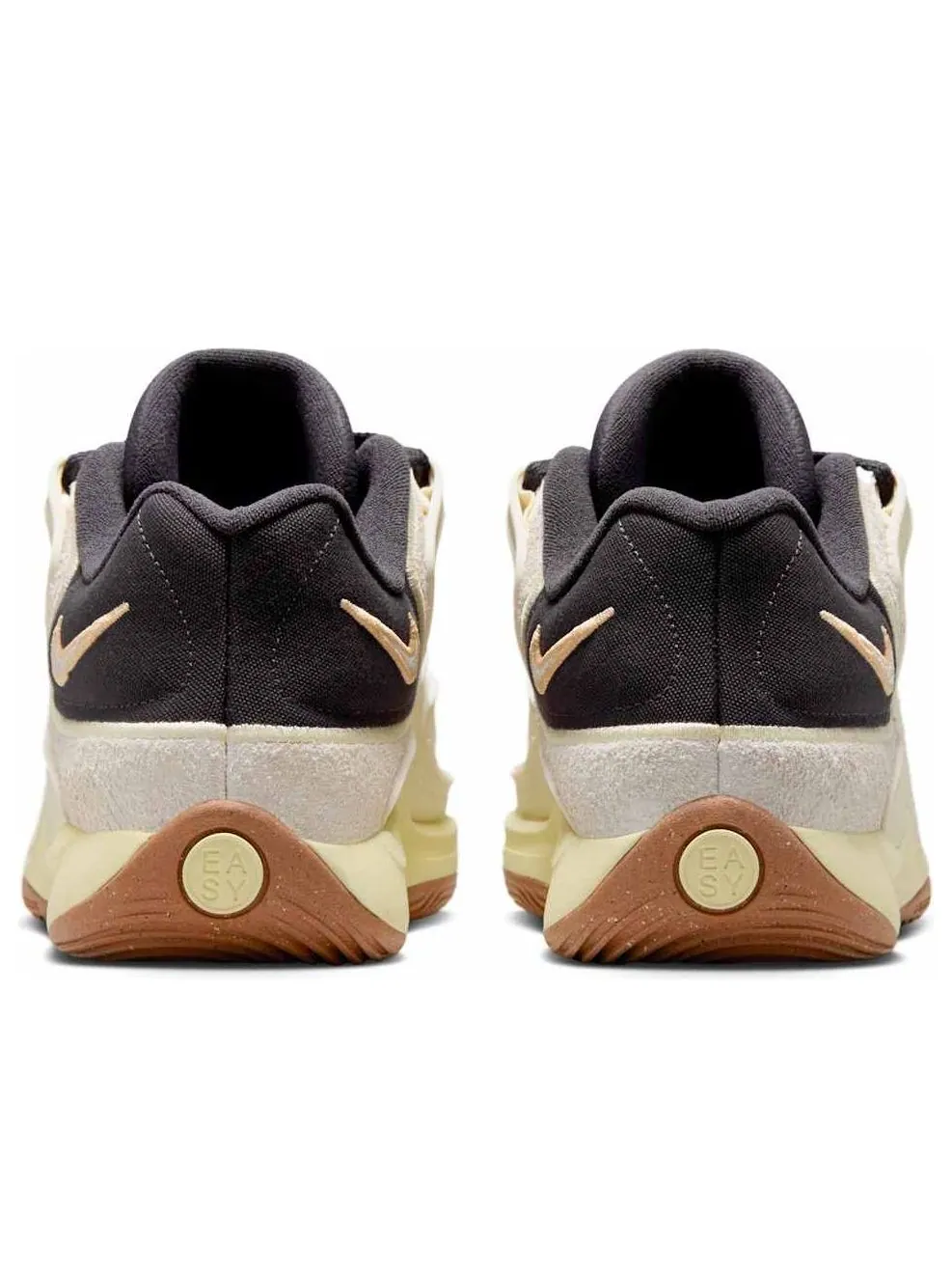Кроссовки Nike KD 18 'Sanddrift' — изображение 3 из 6, бежевый
