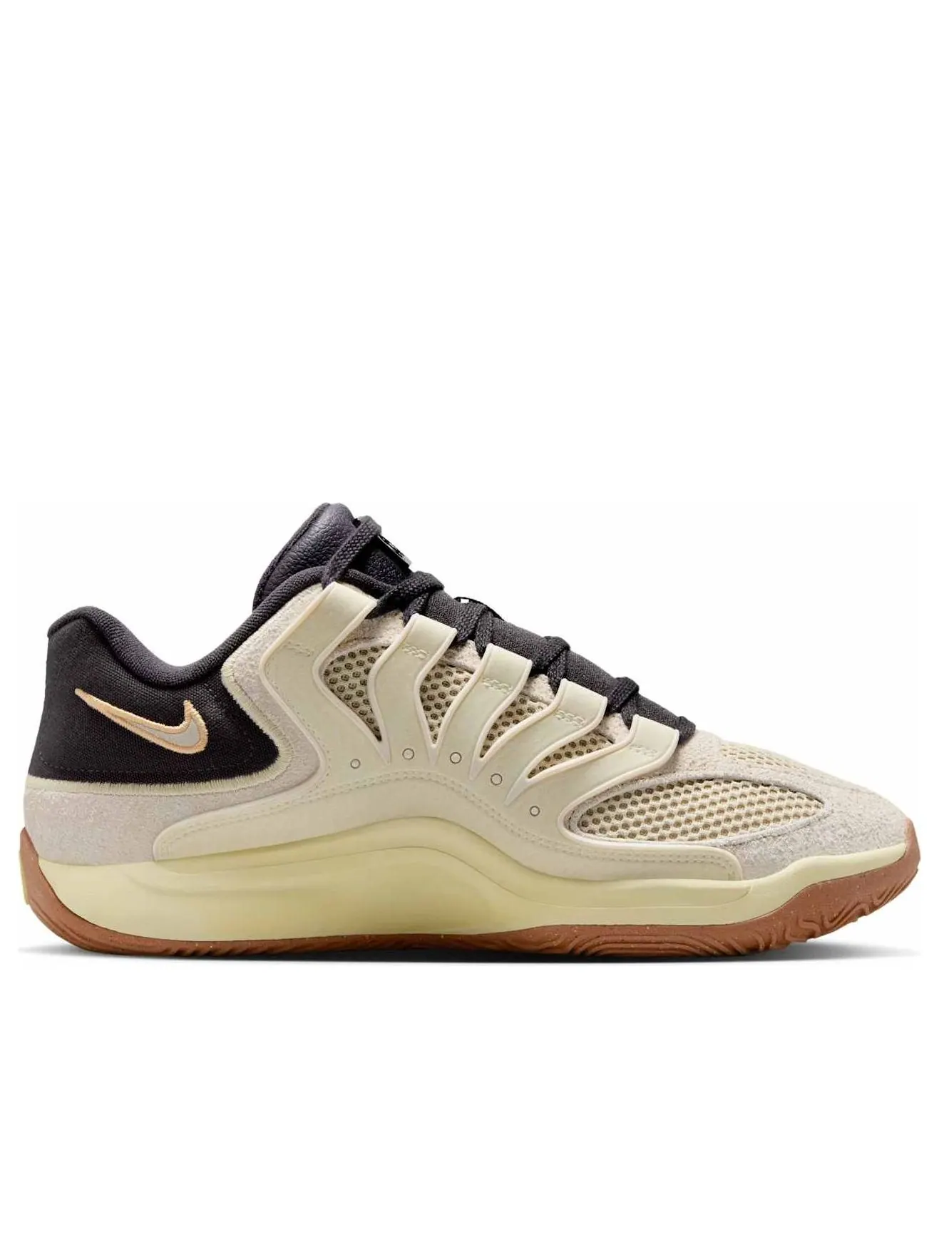 Кроссовки Nike KD 18 'Sanddrift' — изображение 6 из 6, бежевый