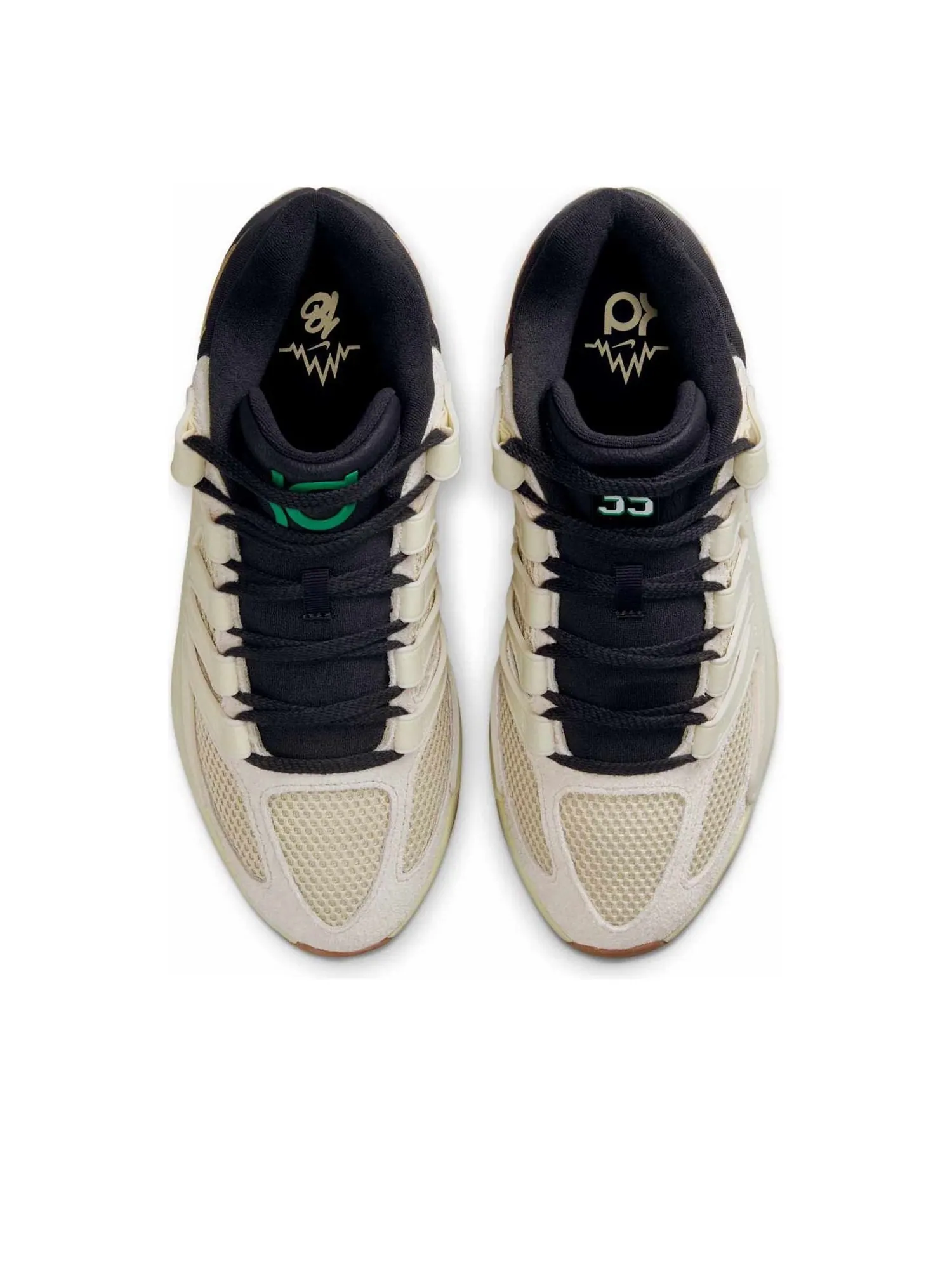 Nike KD 18 «Песчаный занос» — изображение 2 из 6, темно-синий