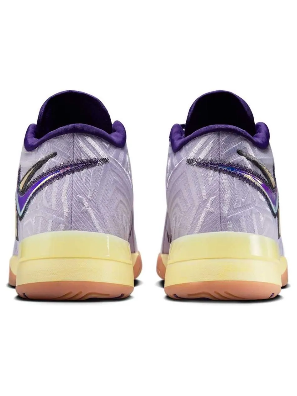 Nike LeBron NXXT Genisus 'Amethyst Tint' — изображение 3 из 6, фиолетовый